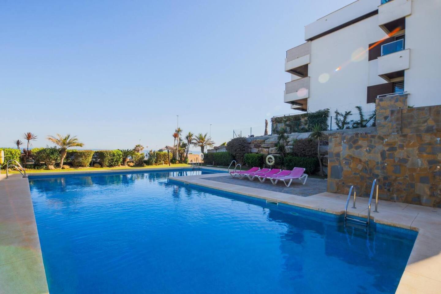 Apartment Panoramic Ocean Retreat Estepona