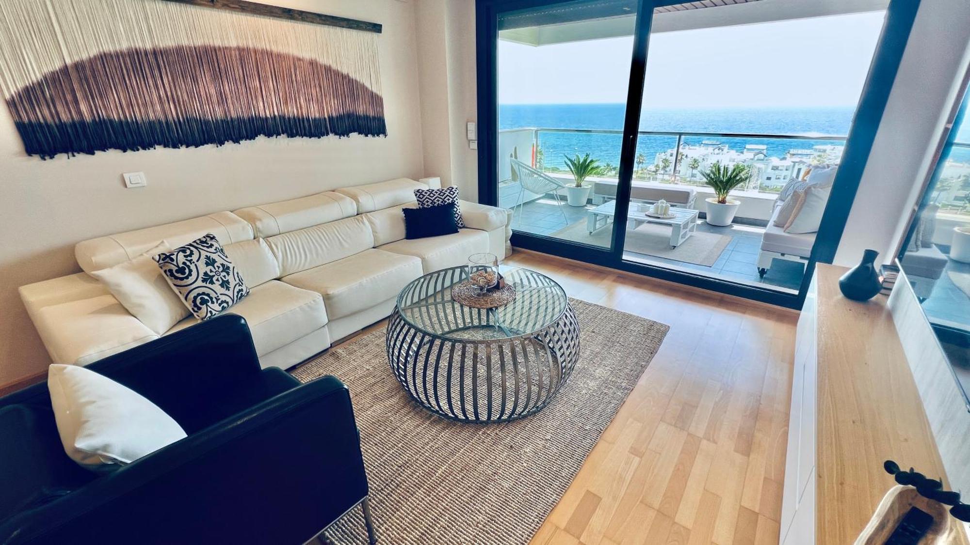 Panoramic Ocean Retreat Estepona