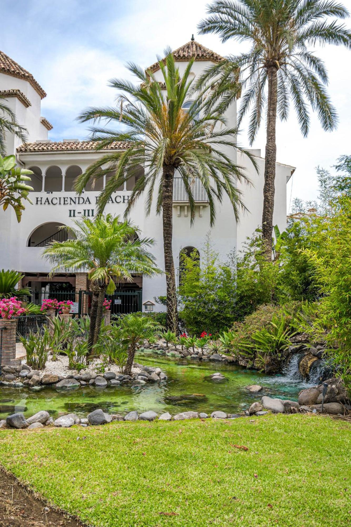 Hacienda * Estepona