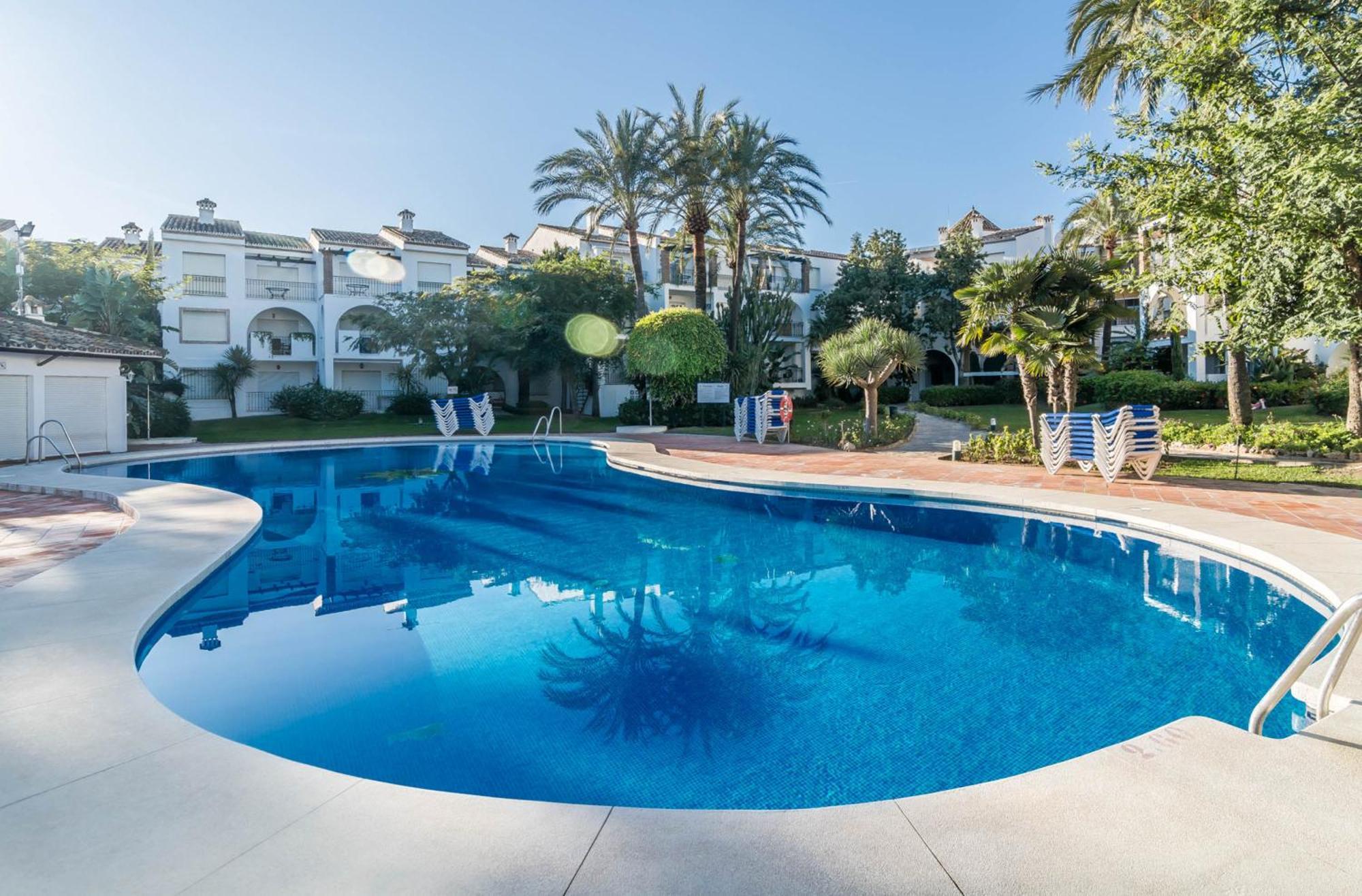 Hacienda Apartment Estepona