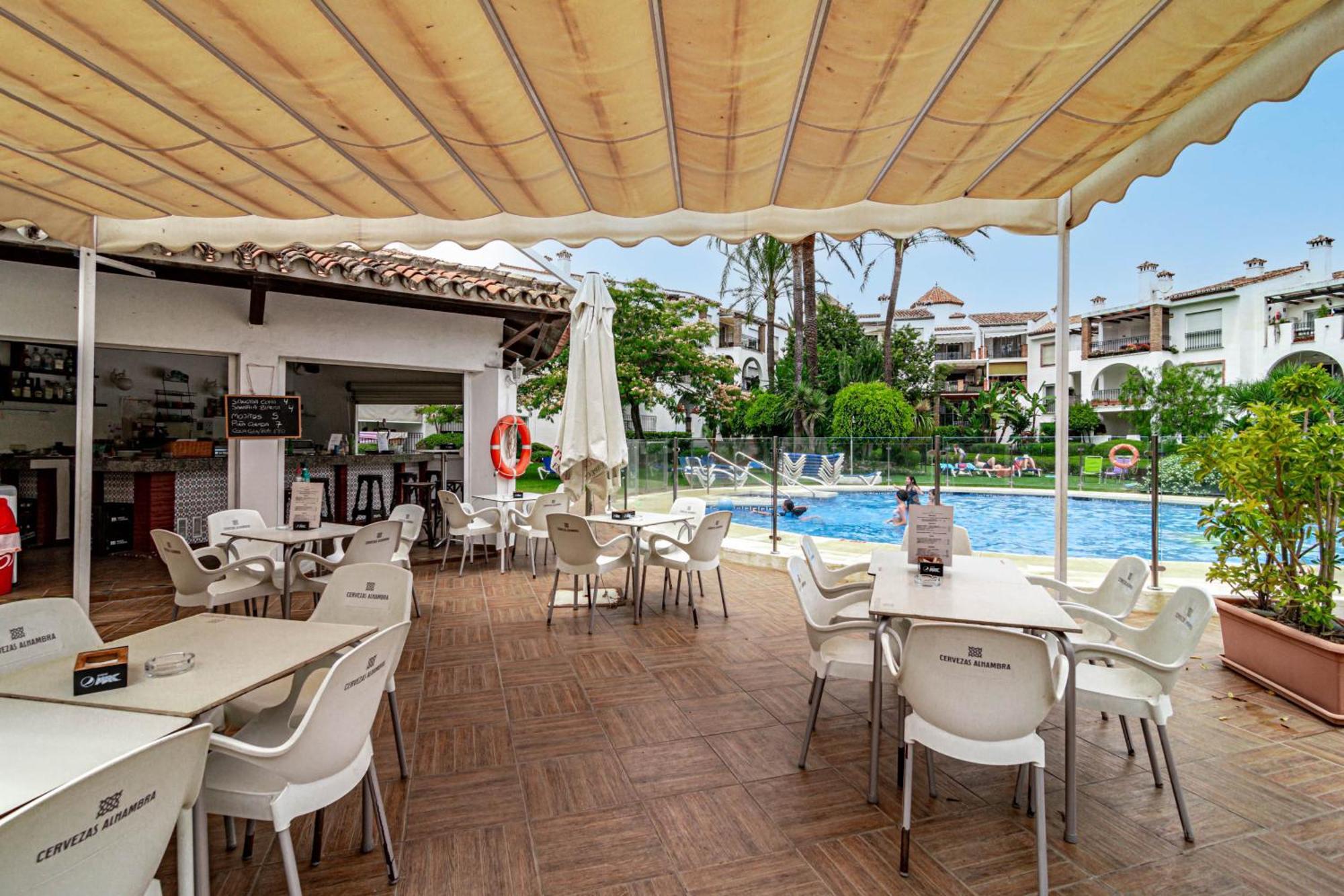 Hacienda Apartment