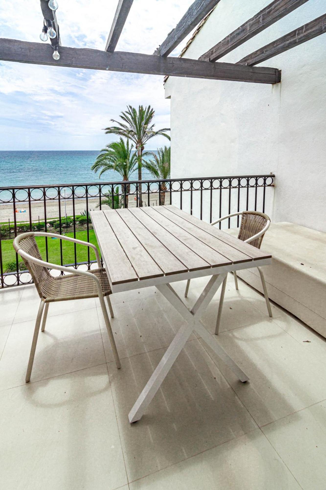 Hacienda Apartment Estepona