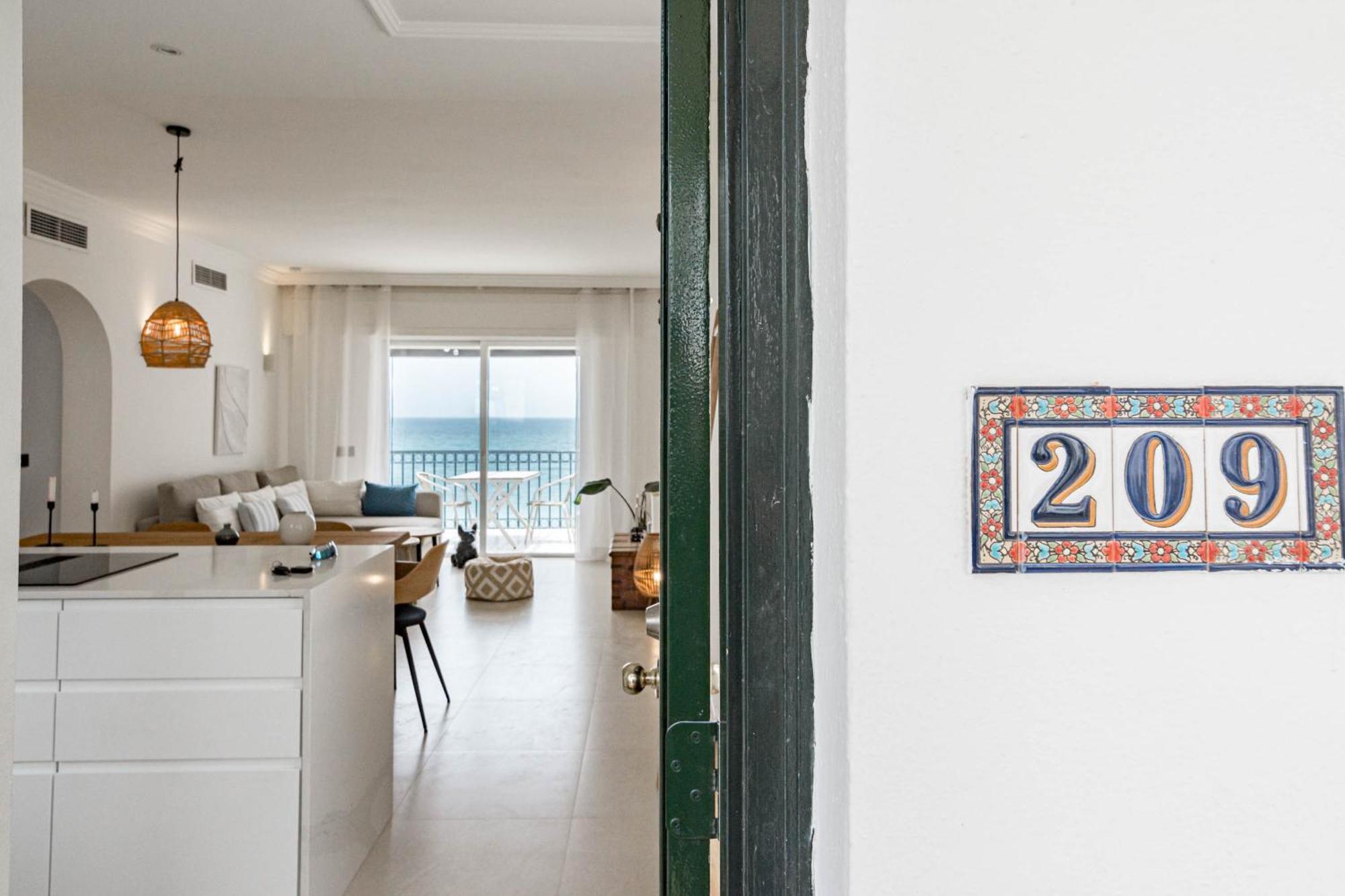 Hacienda Apartment Estepona
