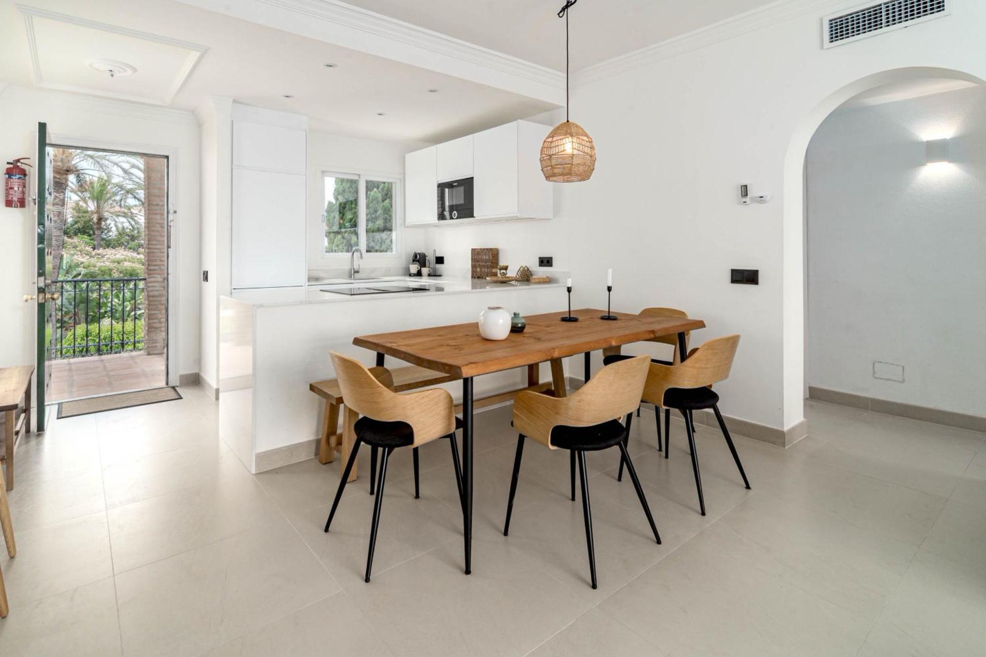 Hacienda Apartment Estepona