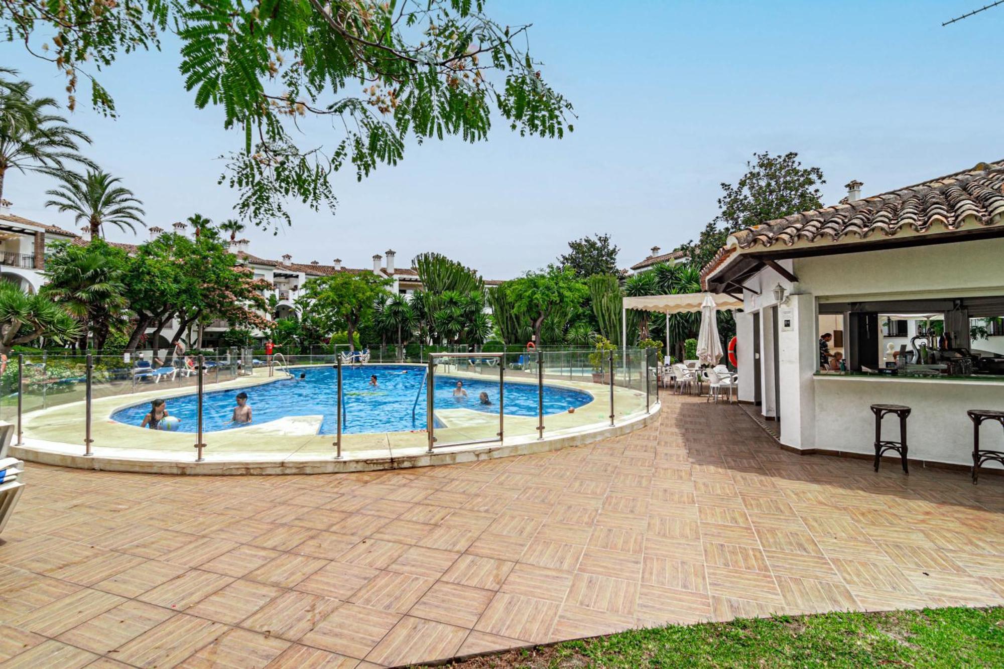 Hacienda Apartment Estepona