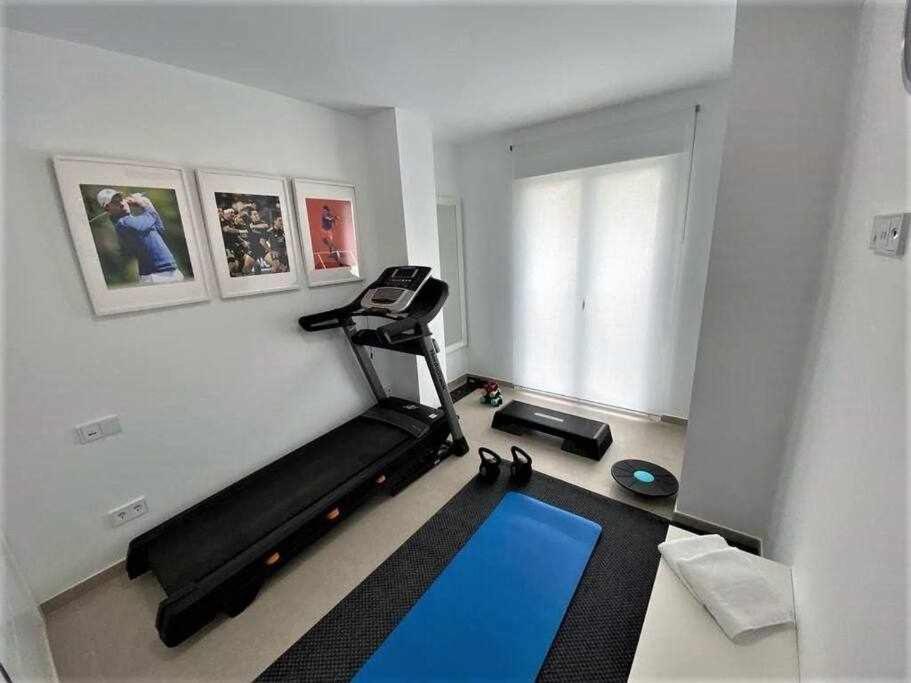 Apartamento Xv Morales & Arnal Estepona