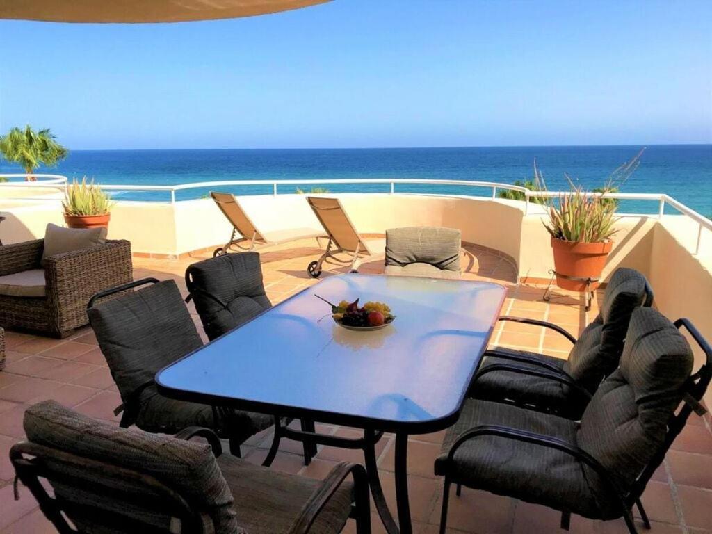 Casa de férias Penthouse Bermuda 2 Estepona