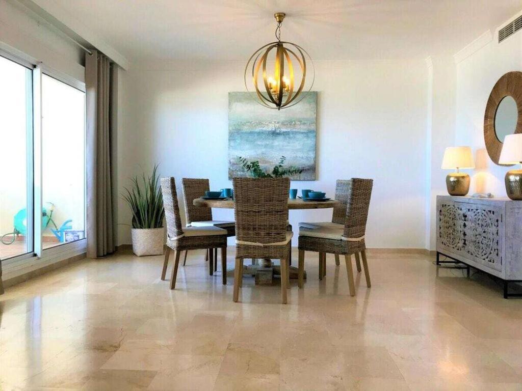 Penthouse Bermuda 2 Casa de férias Estepona
