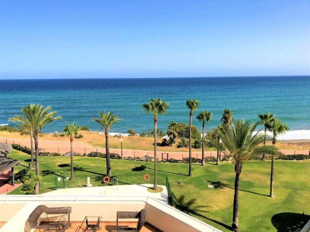Penthouse Bermuda 2 Casa de férias Estepona