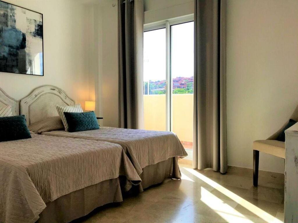 Penthouse Bermuda 2 Casa de férias Estepona