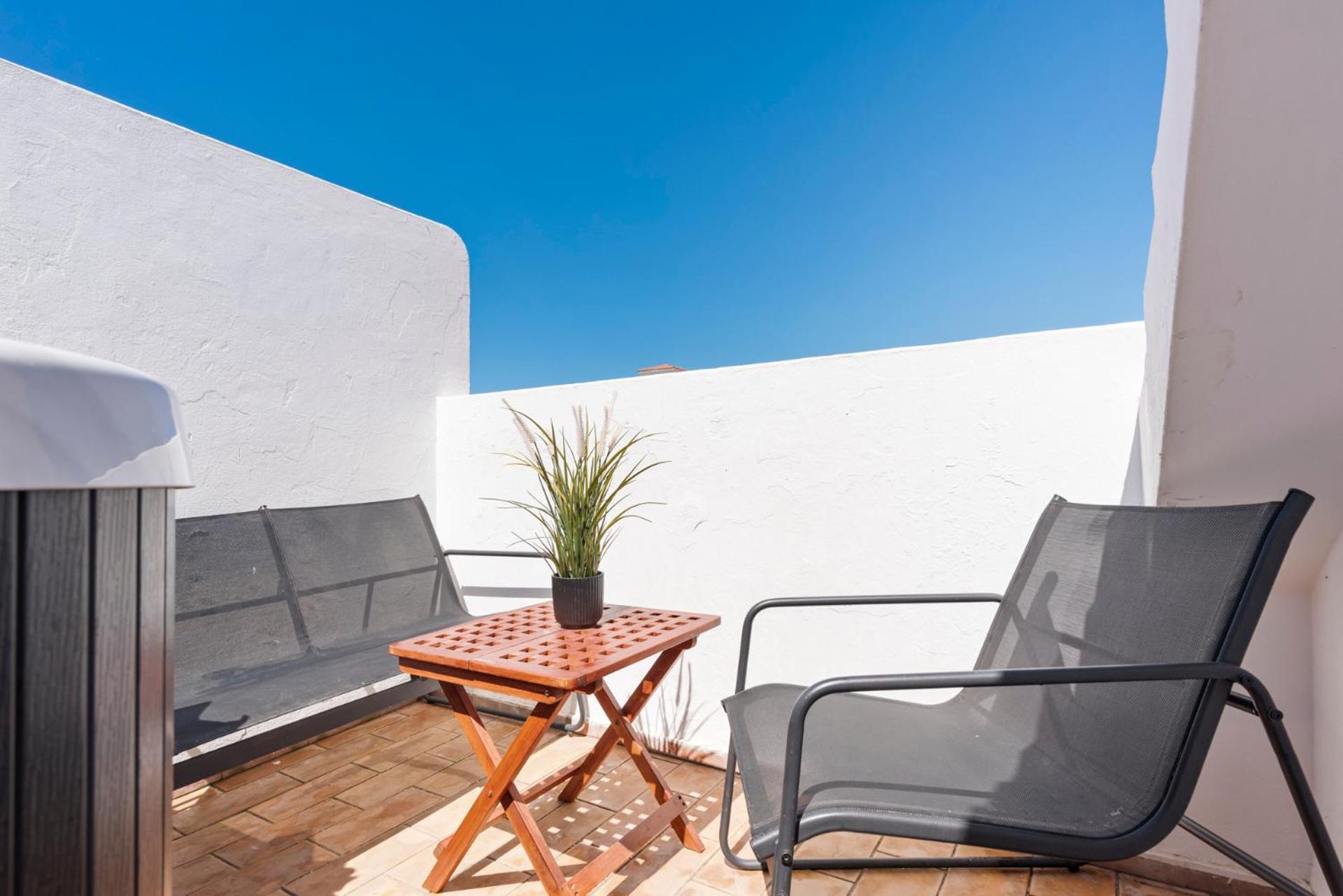Appartement Lovely Penthouse Near Marina By Costarentals - Ref M15 Estepona