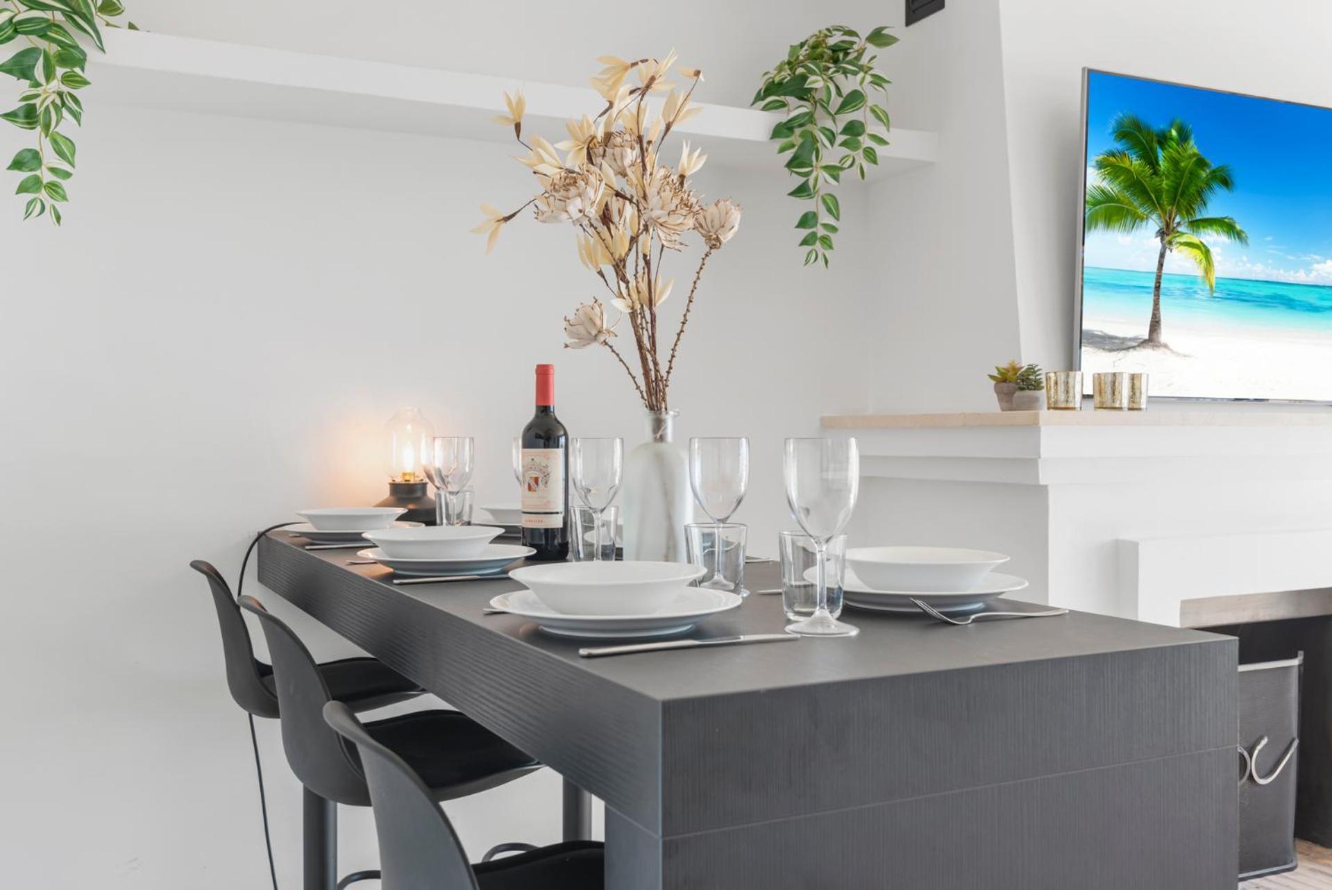 Lovely Penthouse Near Marina By Costarentals - Ref M15 Appartement
