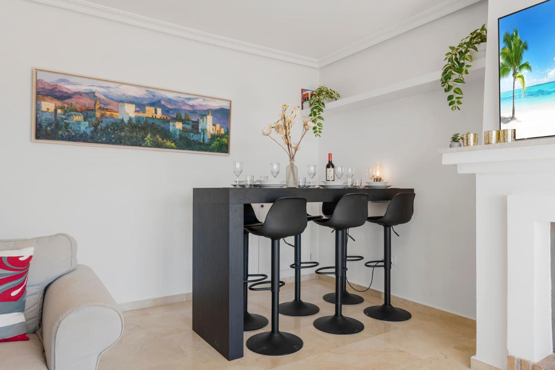 Appartement Lovely Penthouse Near Marina By Costarentals - Ref M15 Estepona