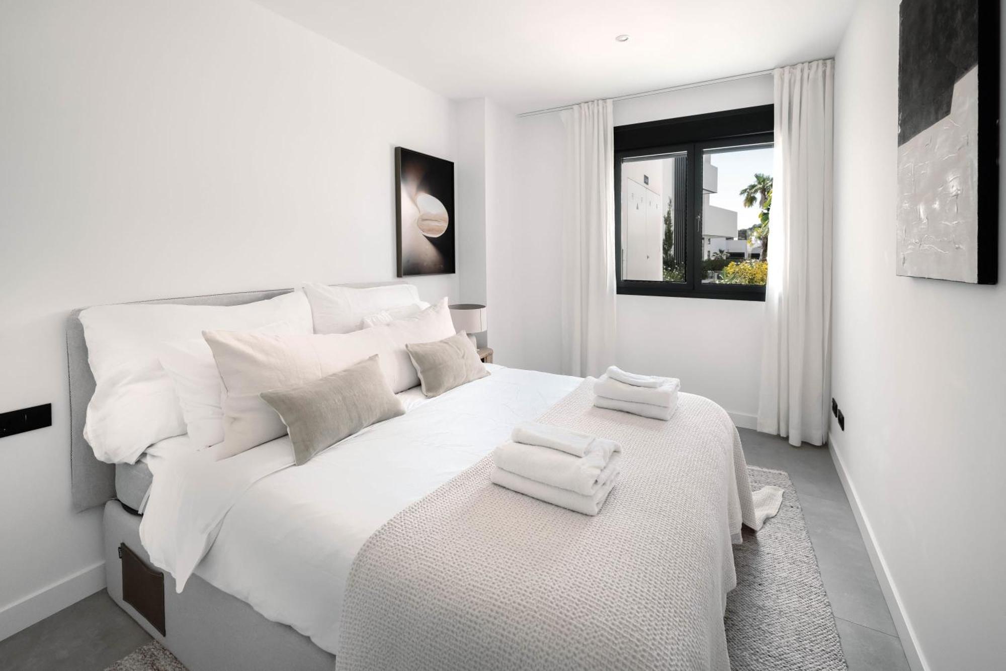 Appartement New Luxury In Family W Pools Wifi Estepona