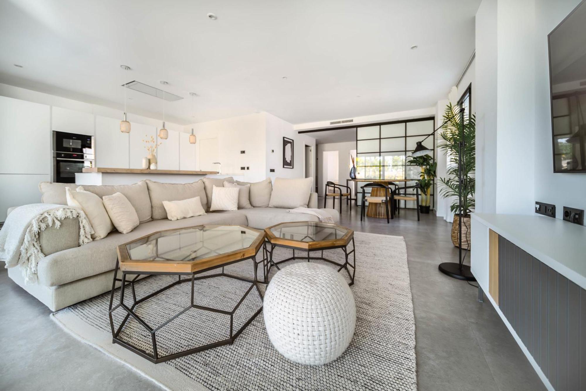 Appartement New Luxury In Family W Pools Wifi Estepona