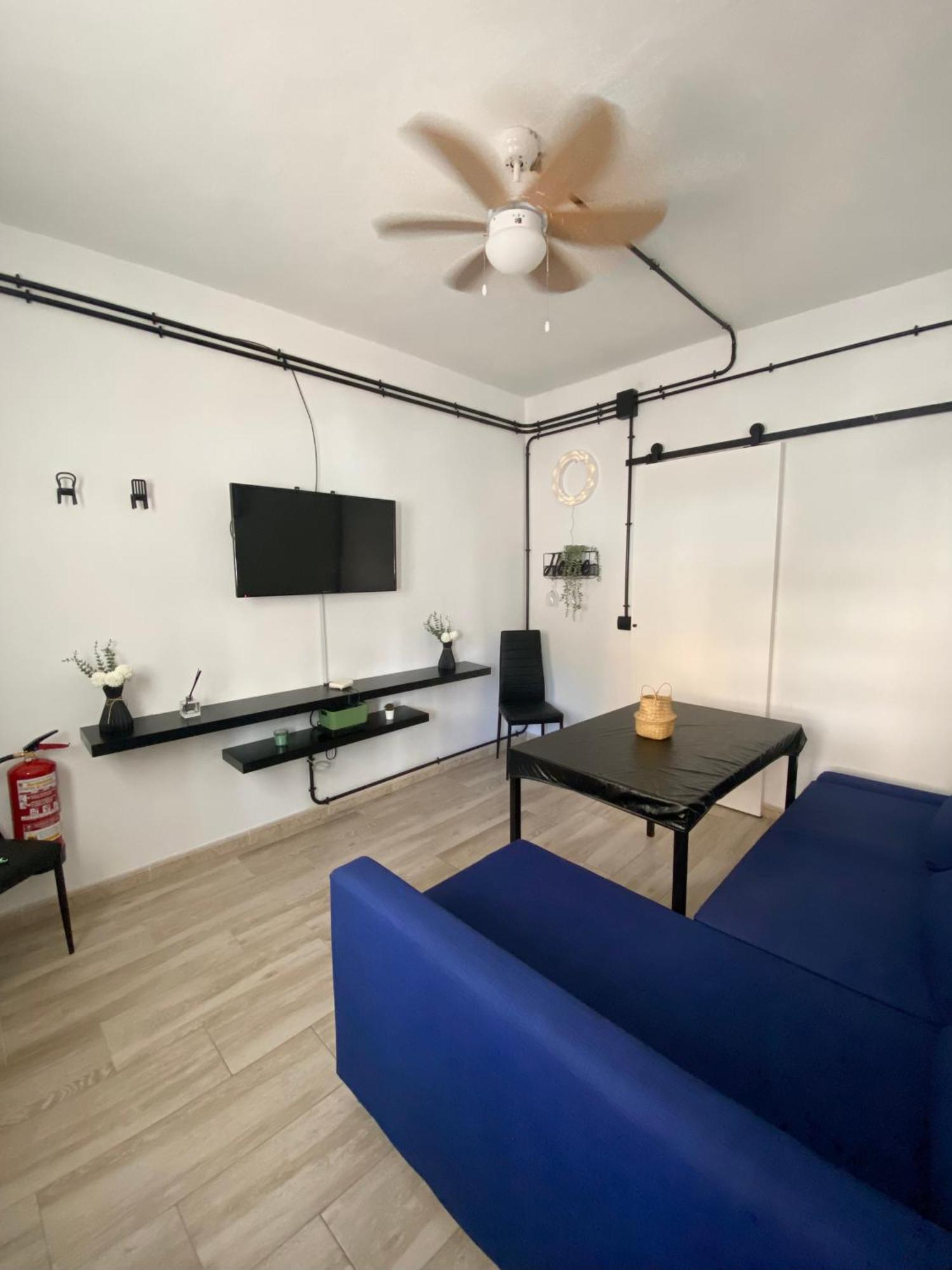 Apartamento Portada