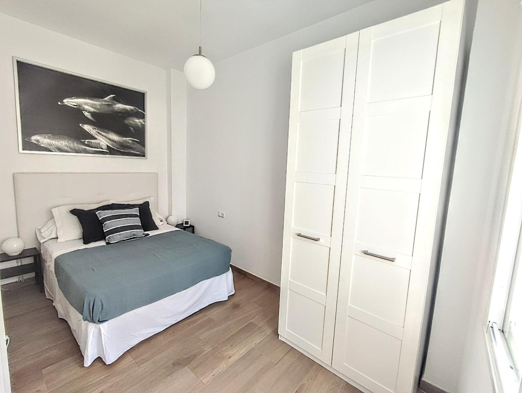 Apartment Palm Tree House Estepona
