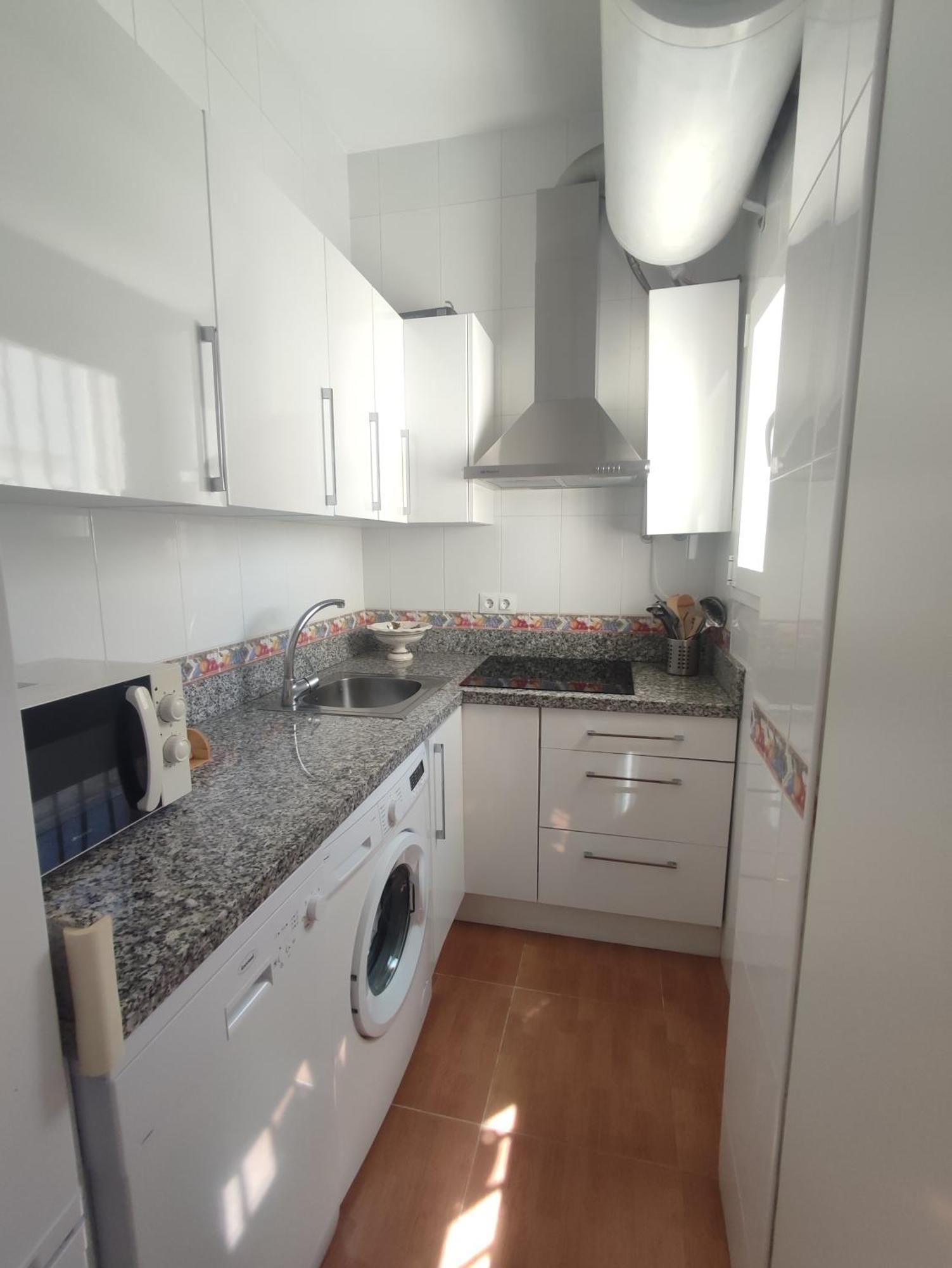 Palm Tree House Apartment Estepona