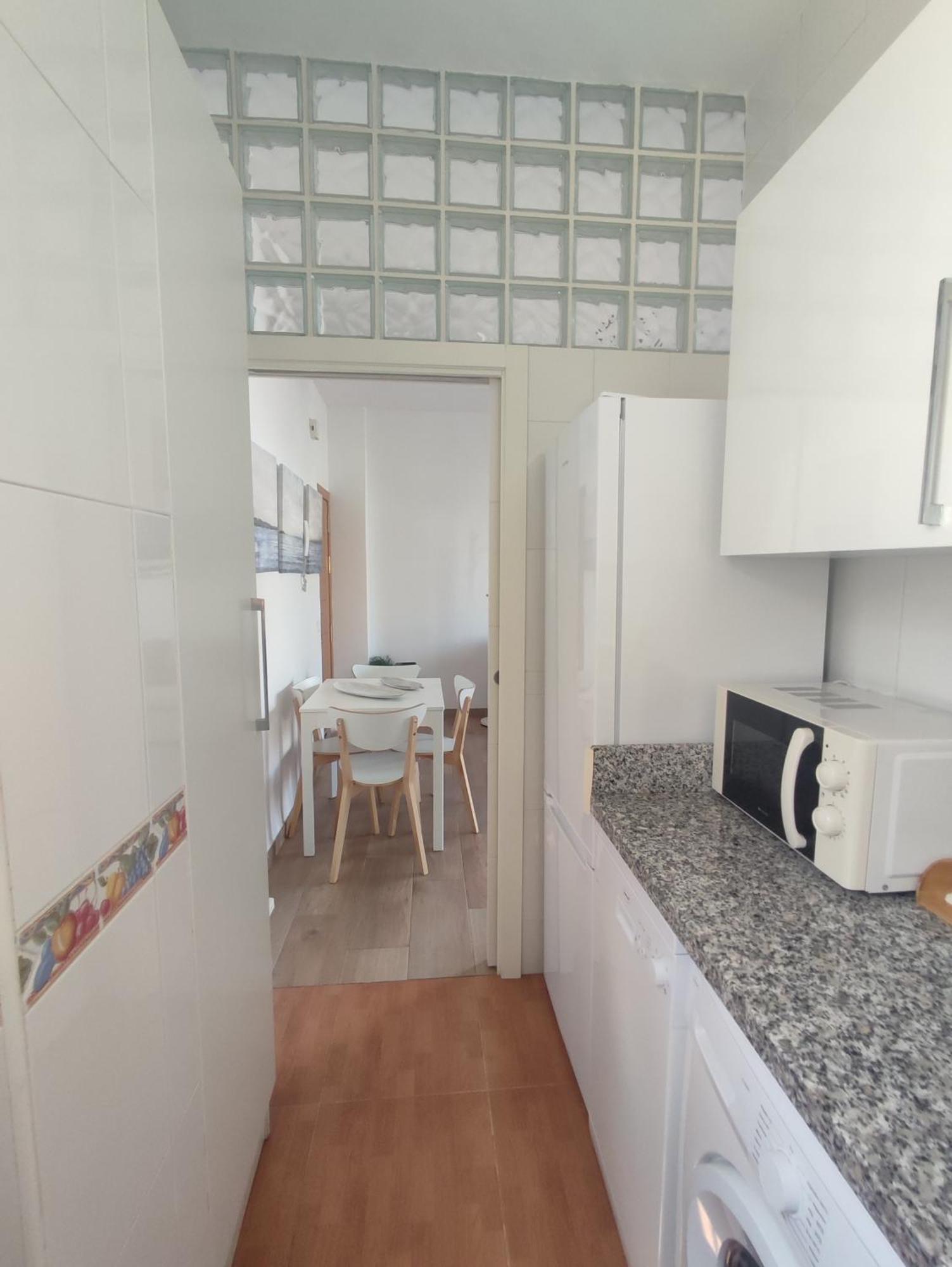 Apartment Palm Tree House Estepona