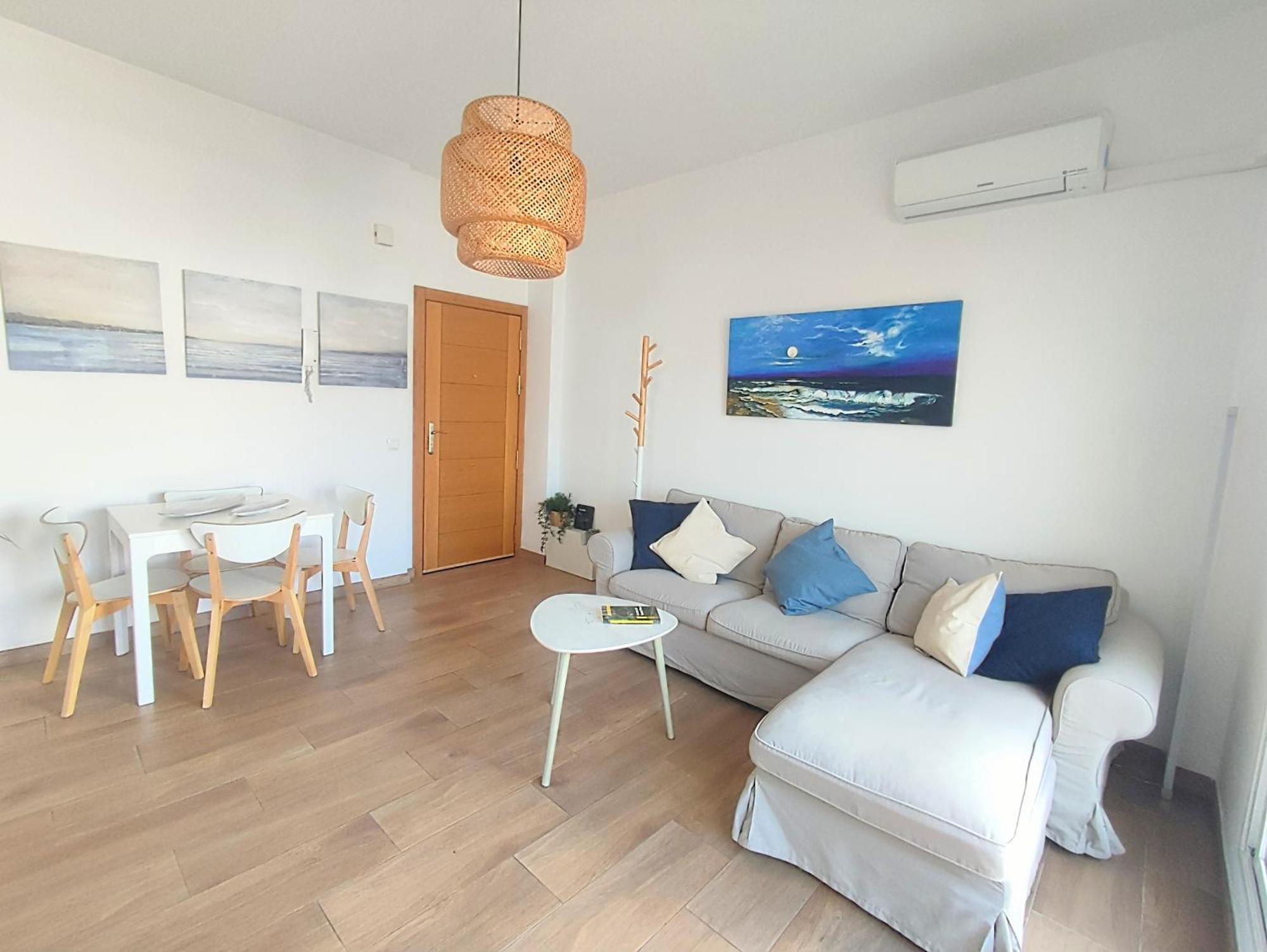 Palm Tree House Estepona