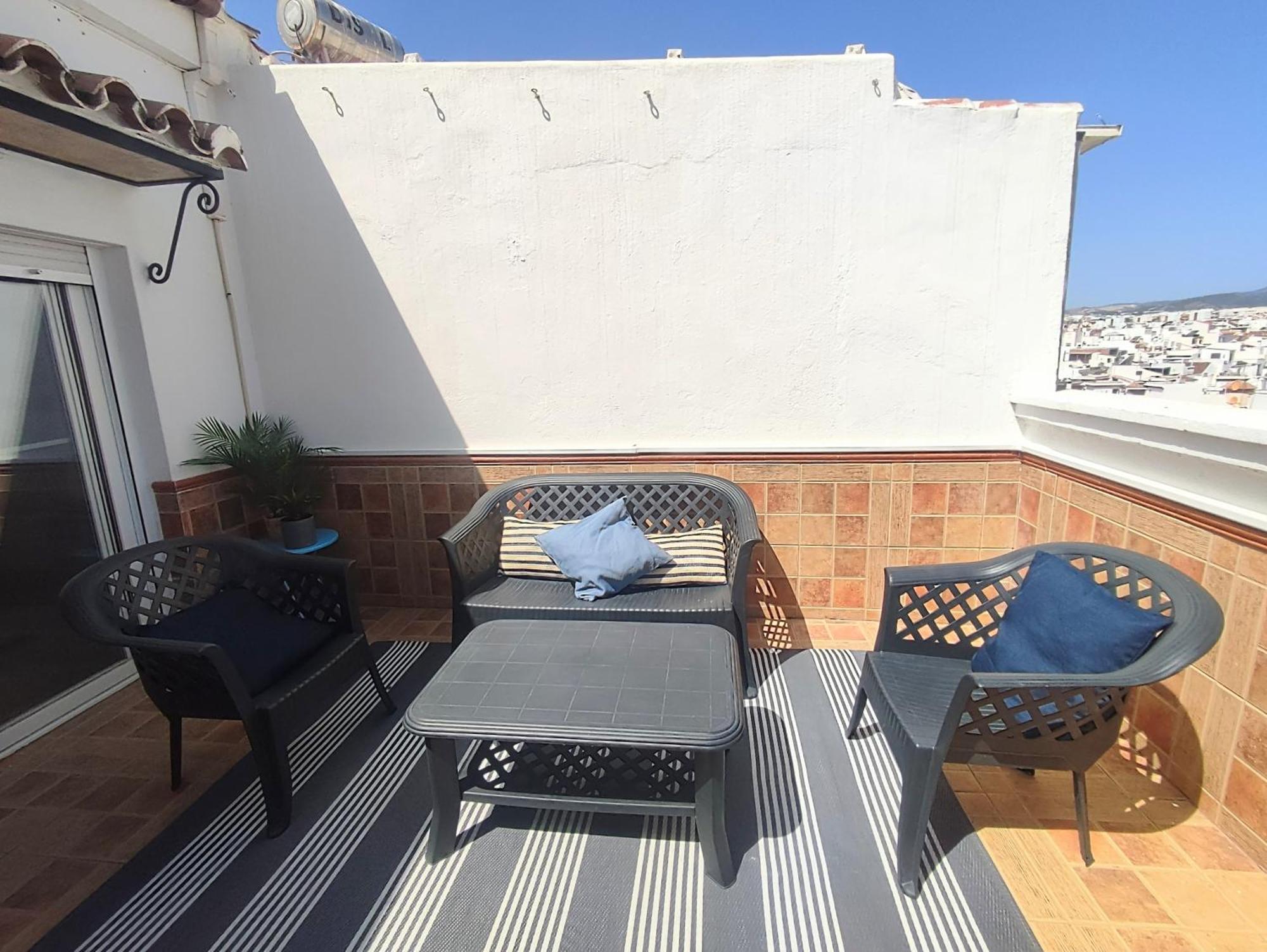 Palm Tree House Estepona
