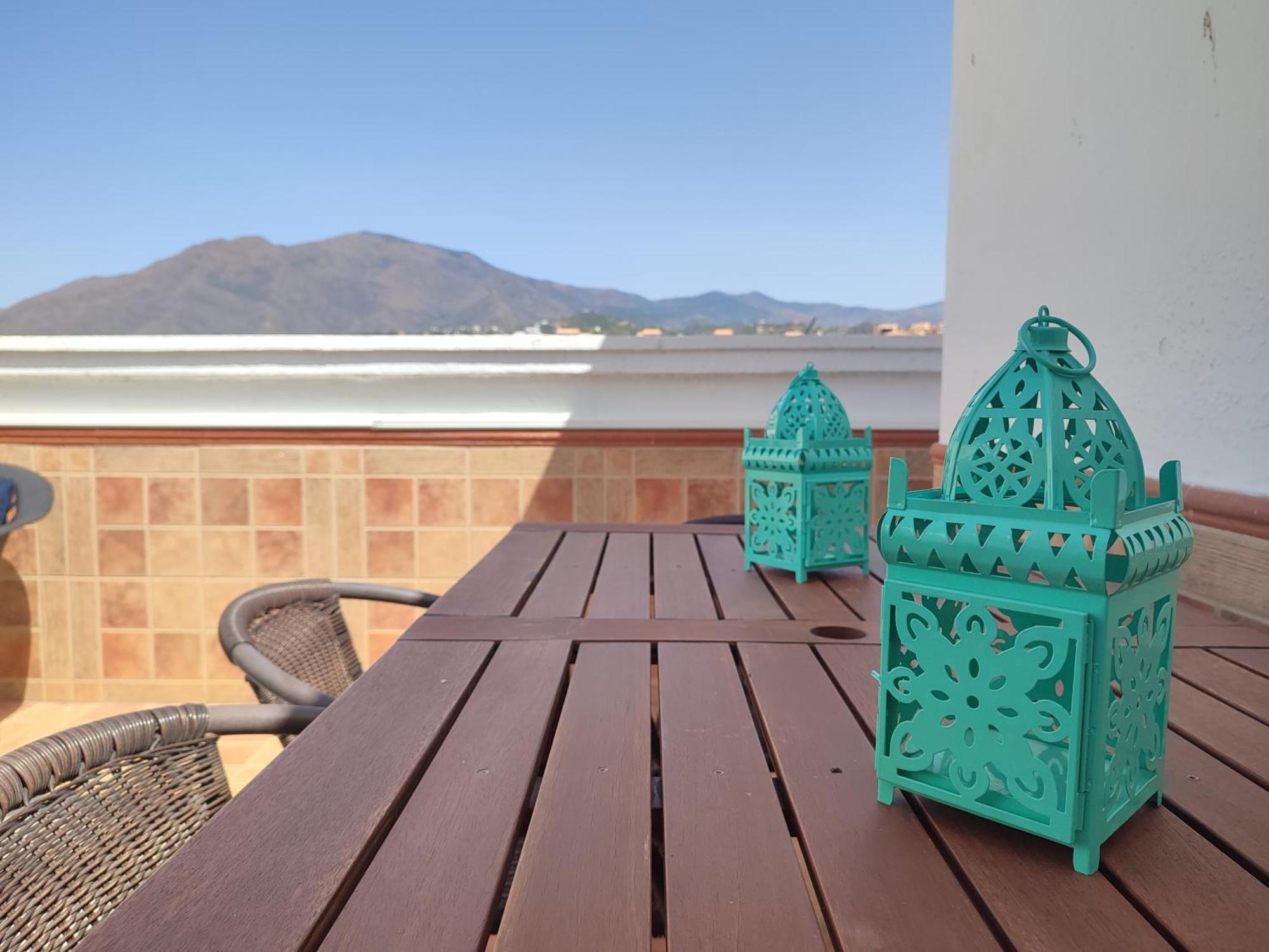 Palm Tree House * Estepona