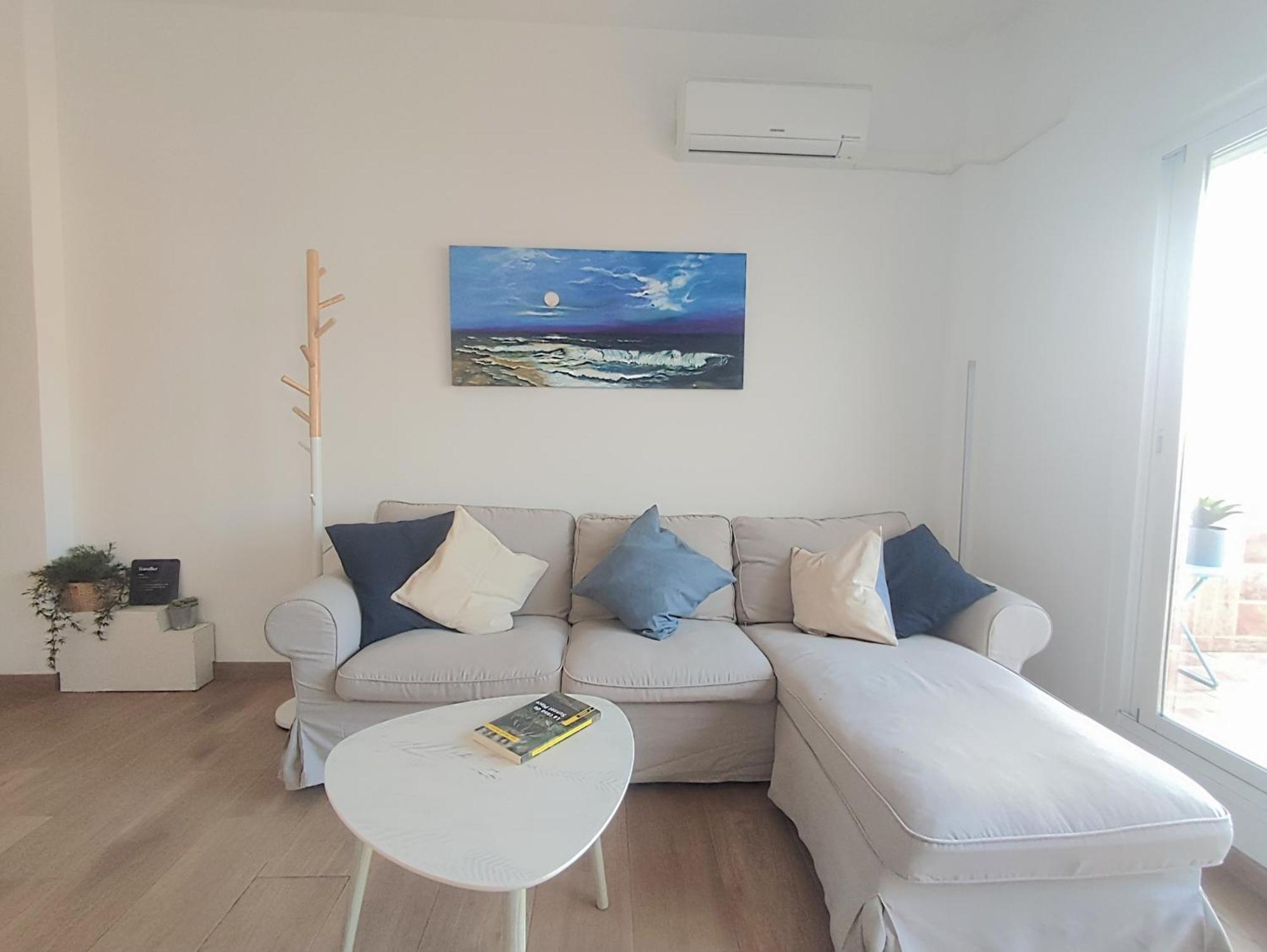 Palm Tree House * Estepona