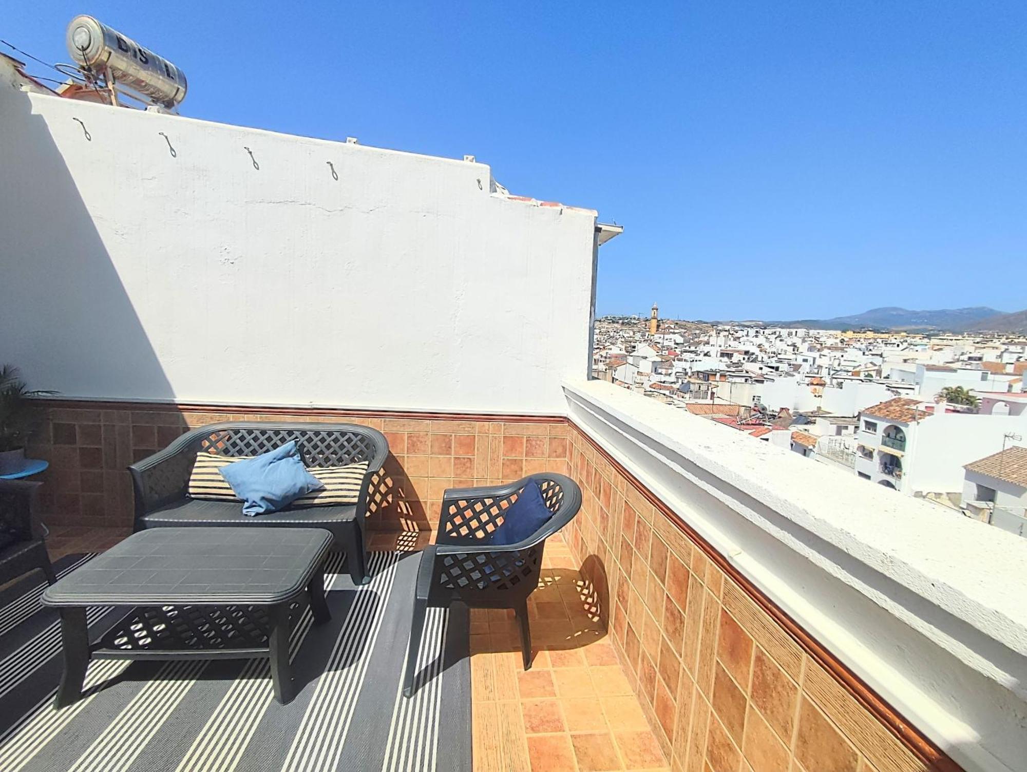 Palm Tree House Apartment Estepona