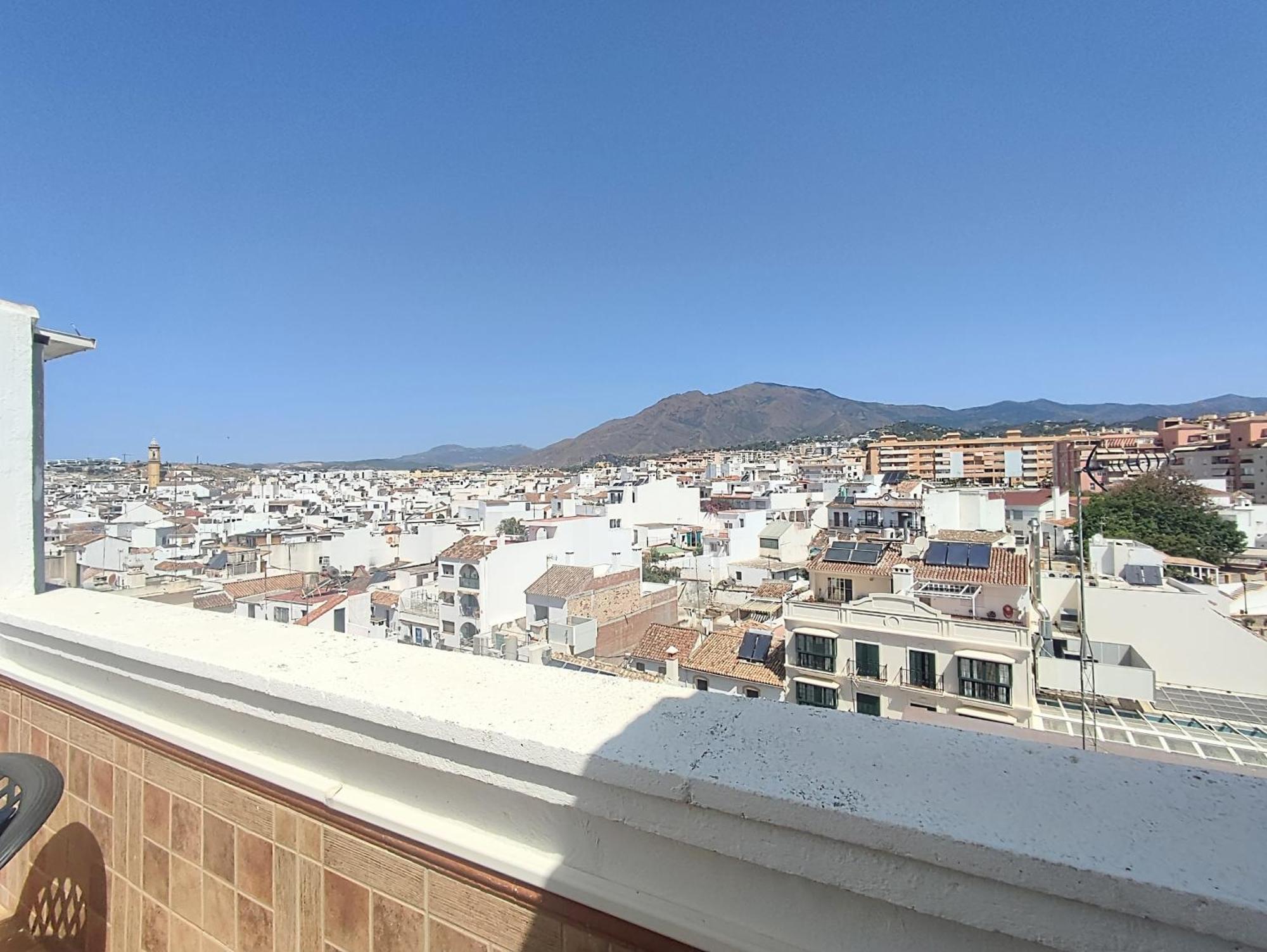 Palm Tree House Apartment Estepona