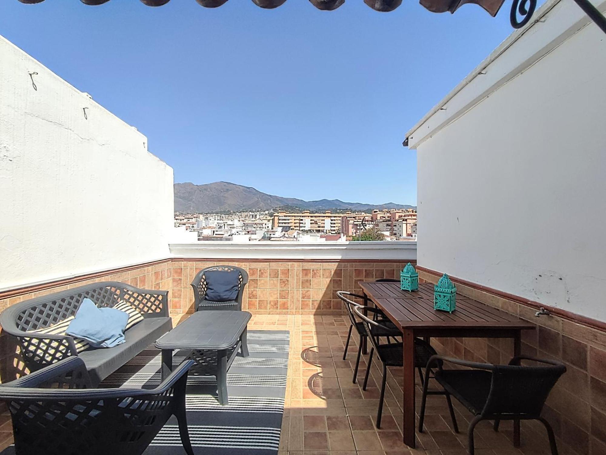 Apartment Palm Tree House Estepona