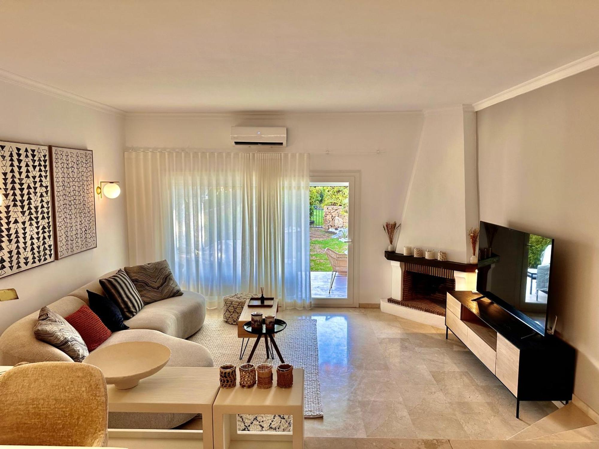 Magnifique Town House 2 Ch , 2 Sdb Sur Un Golf Holiday home *