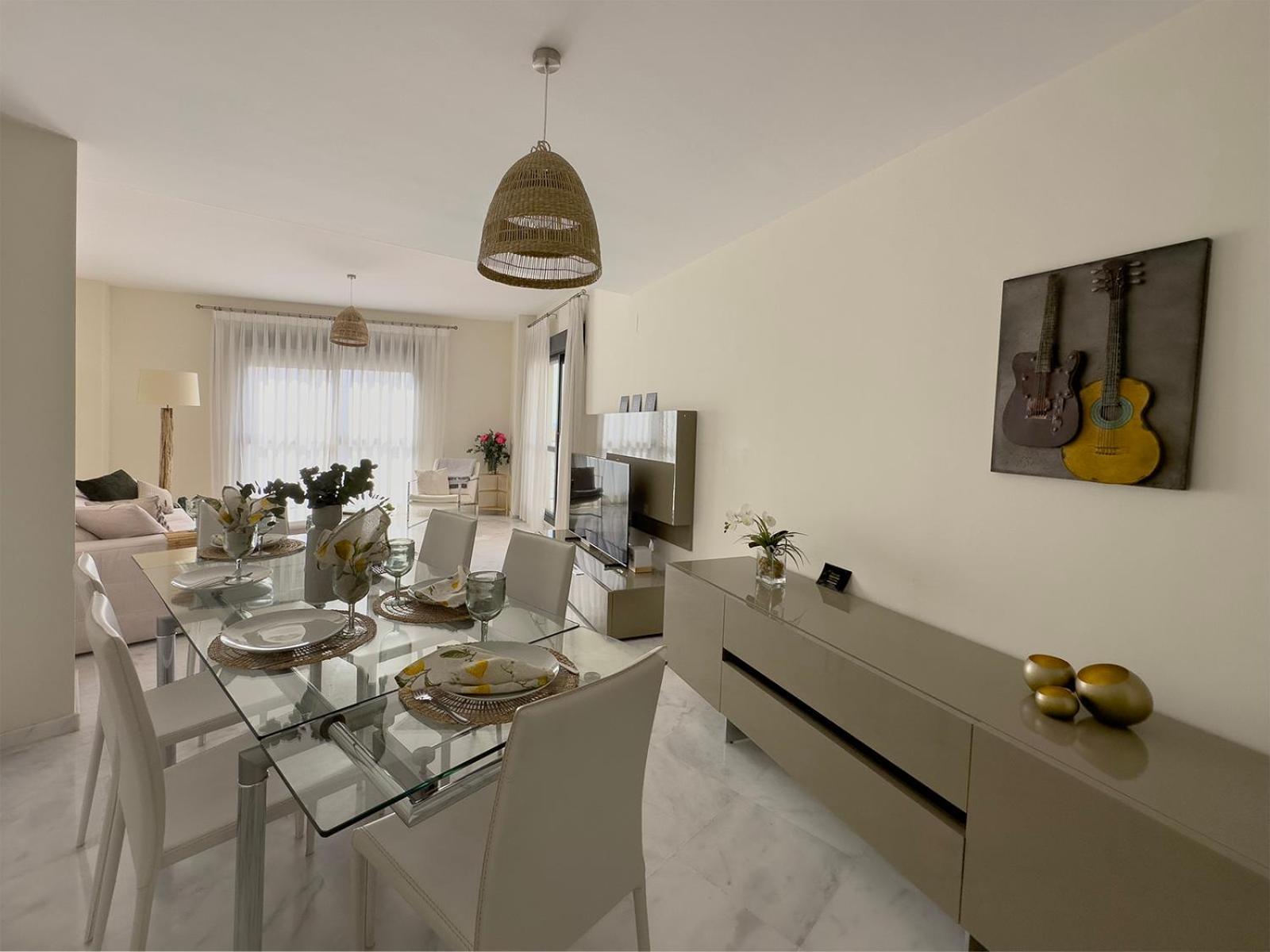 Apartment Splendid View Cosmo Between Cancelada And Estepona