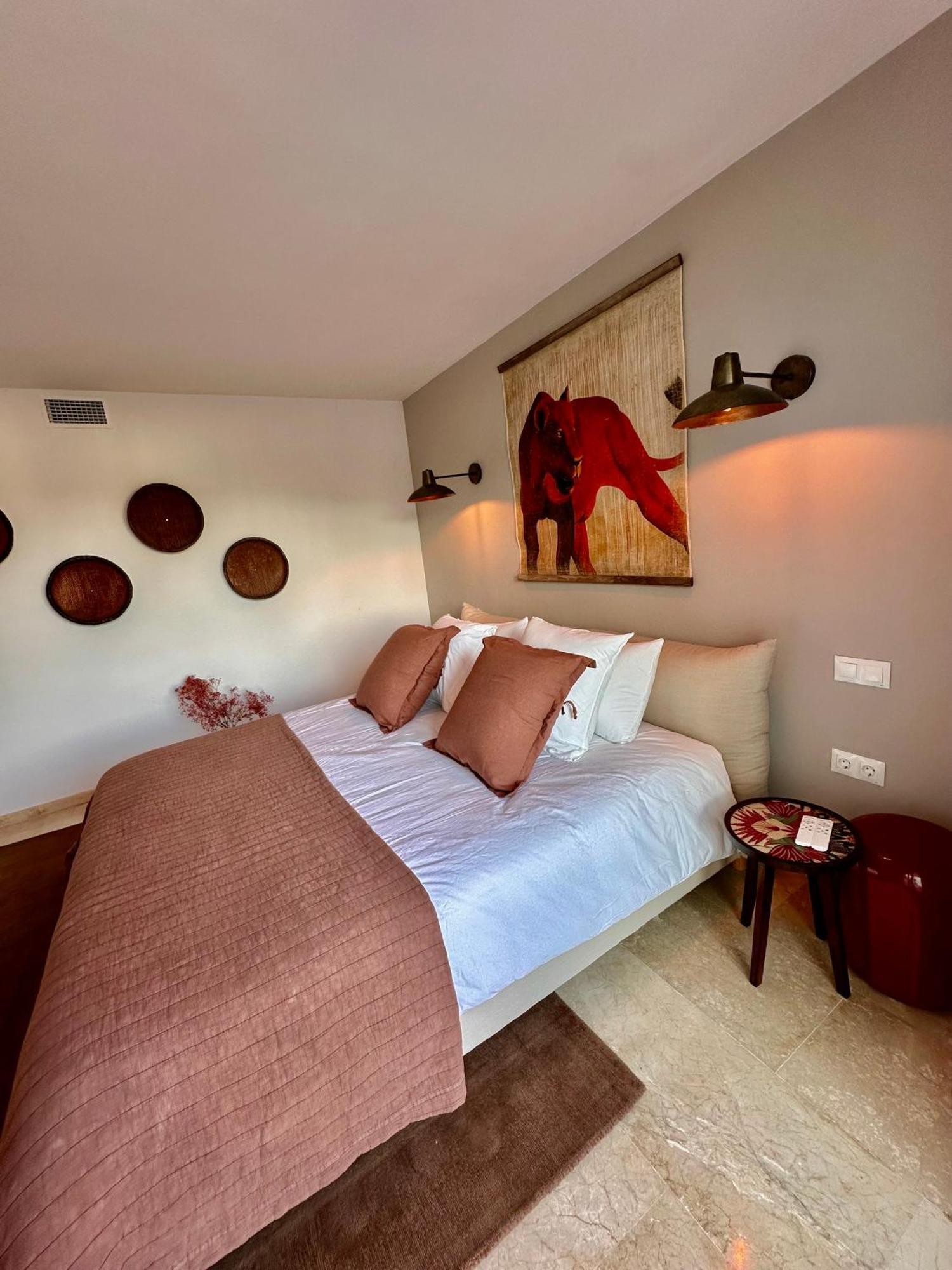 Magnifique Town House 2 Ch , 2 Sdb Sur Un Golf Holiday home Estepona