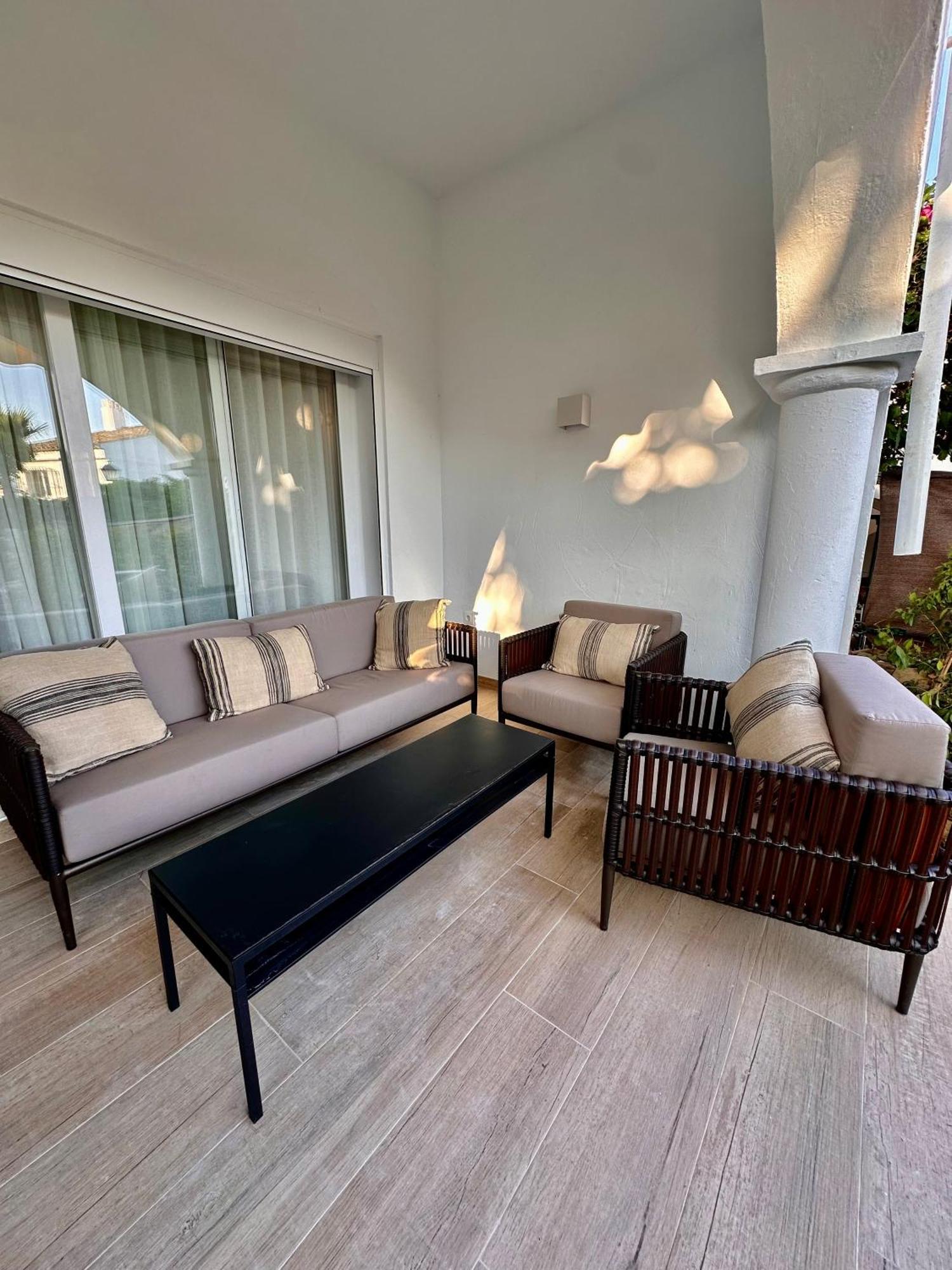 Magnifique Town House 2 Ch , 2 Sdb Sur Un Golf Holiday home *