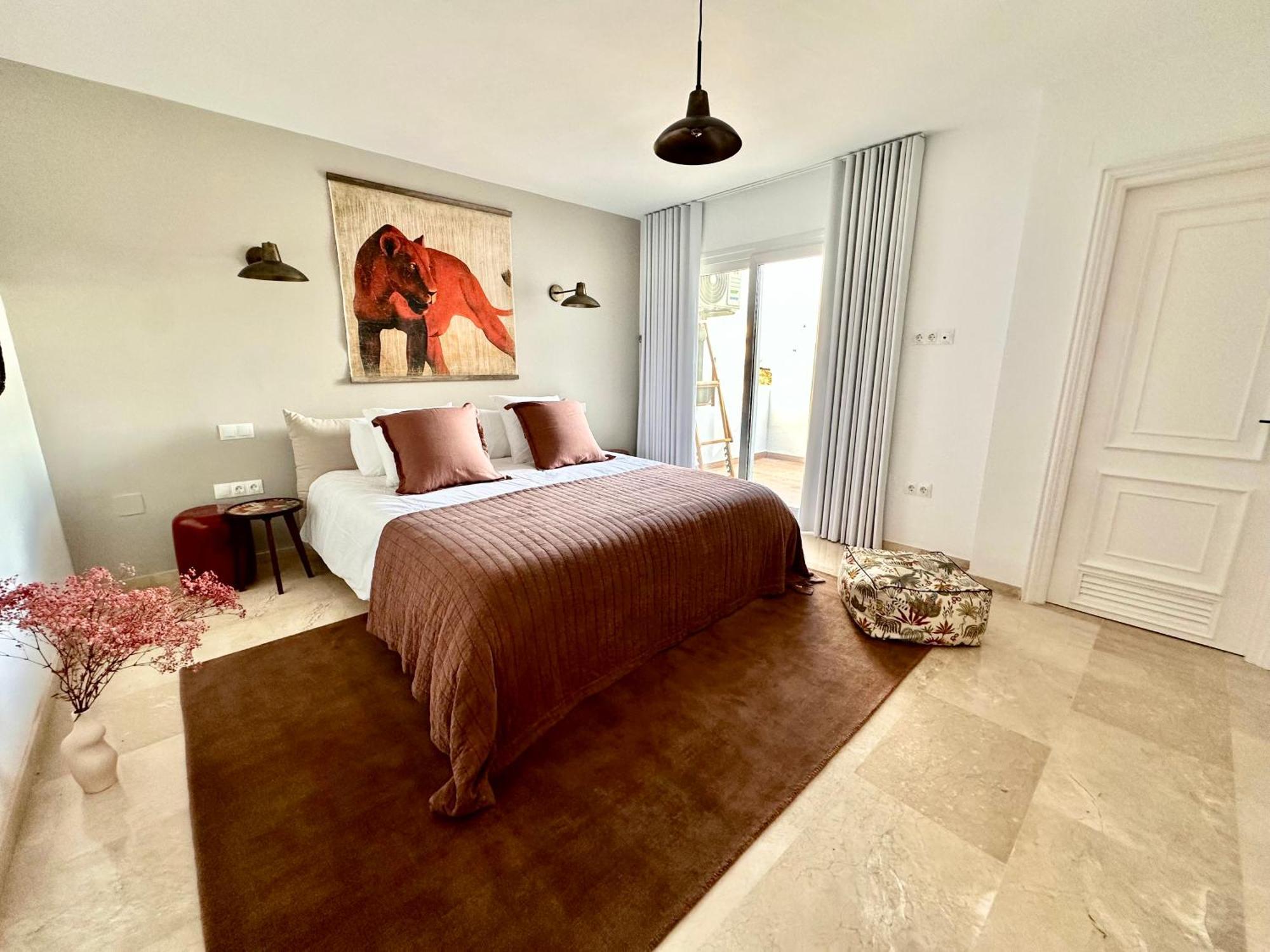 Magnifique Town House 2 Ch , 2 Sdb Sur Un Golf Holiday home Estepona