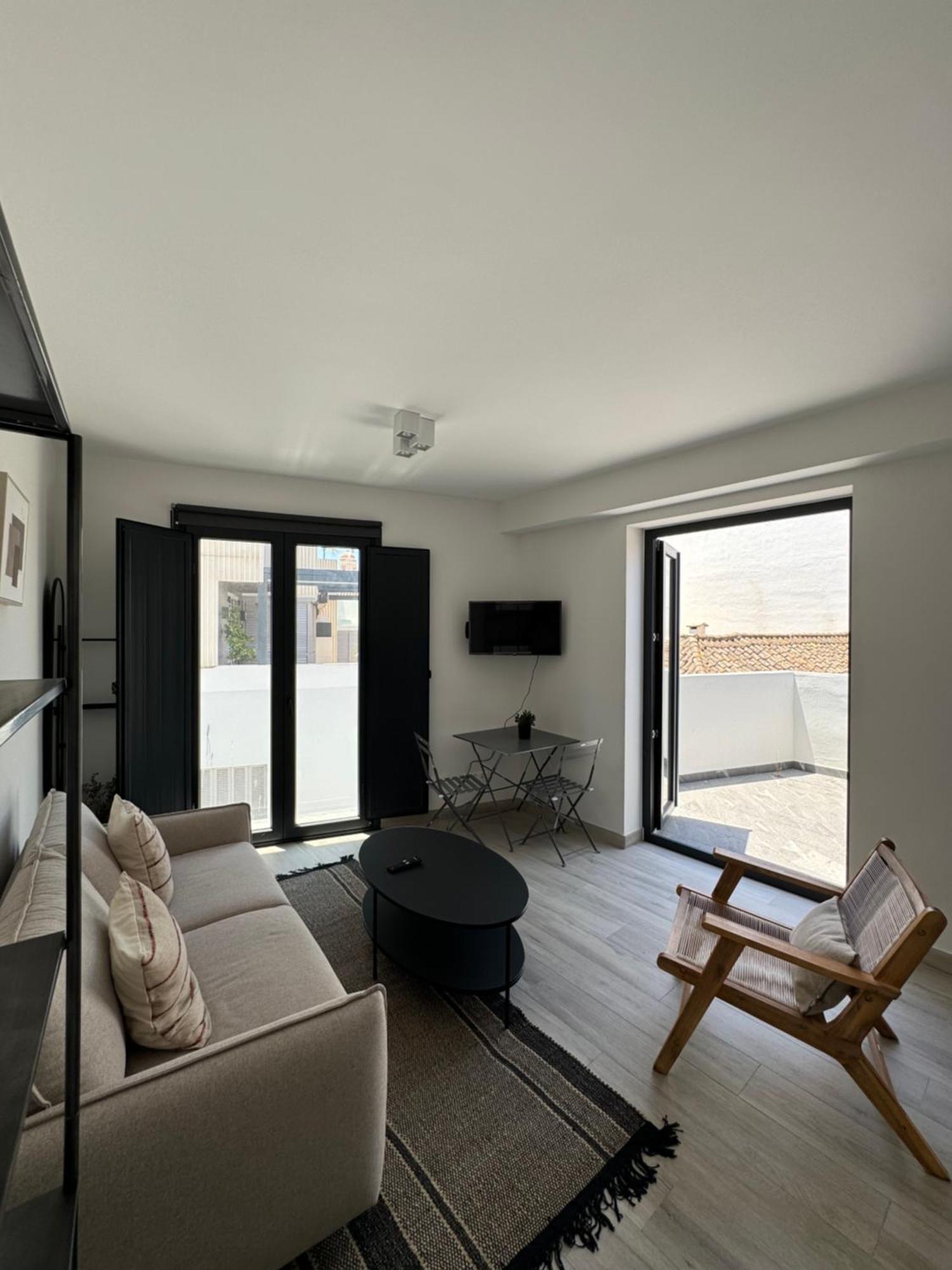 Loft Huerto Old Town * Estepona