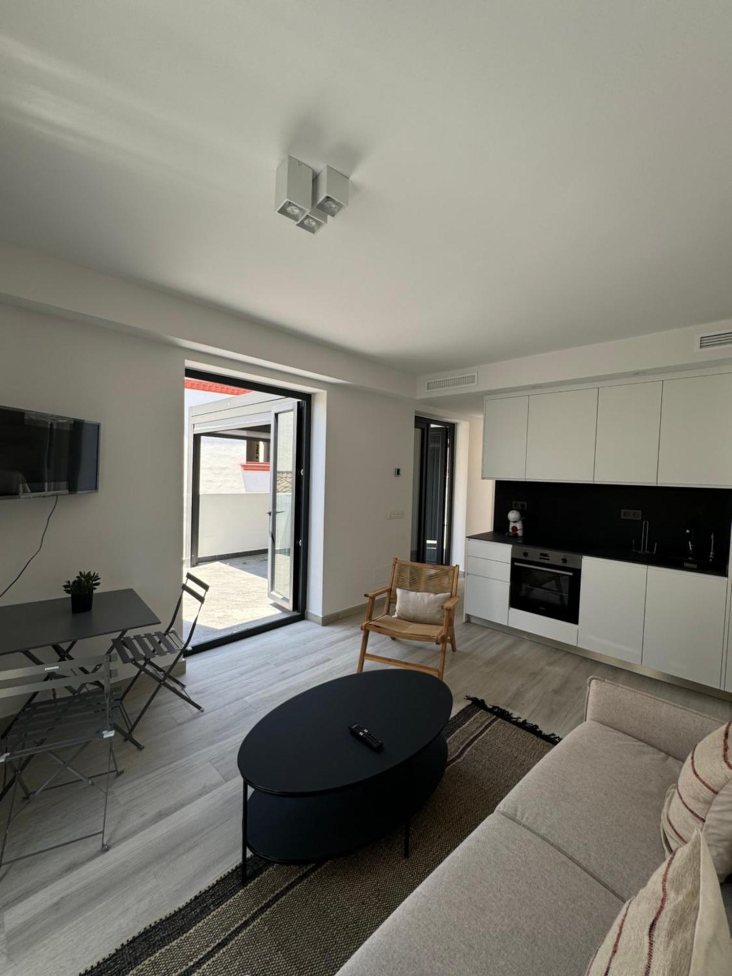 Apartment Loft Huerto Old Town *