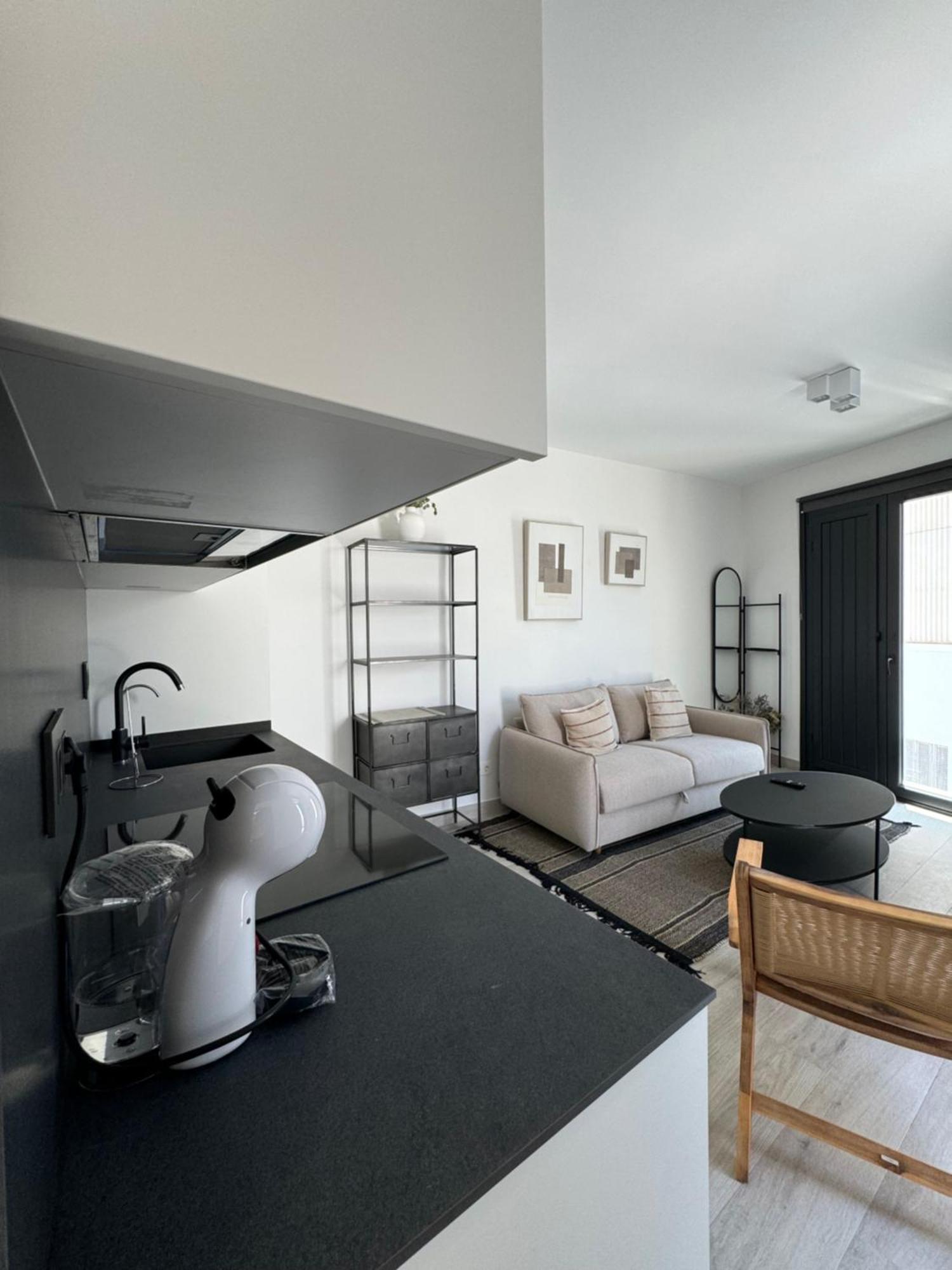 Apartment Loft Huerto Old Town Estepona