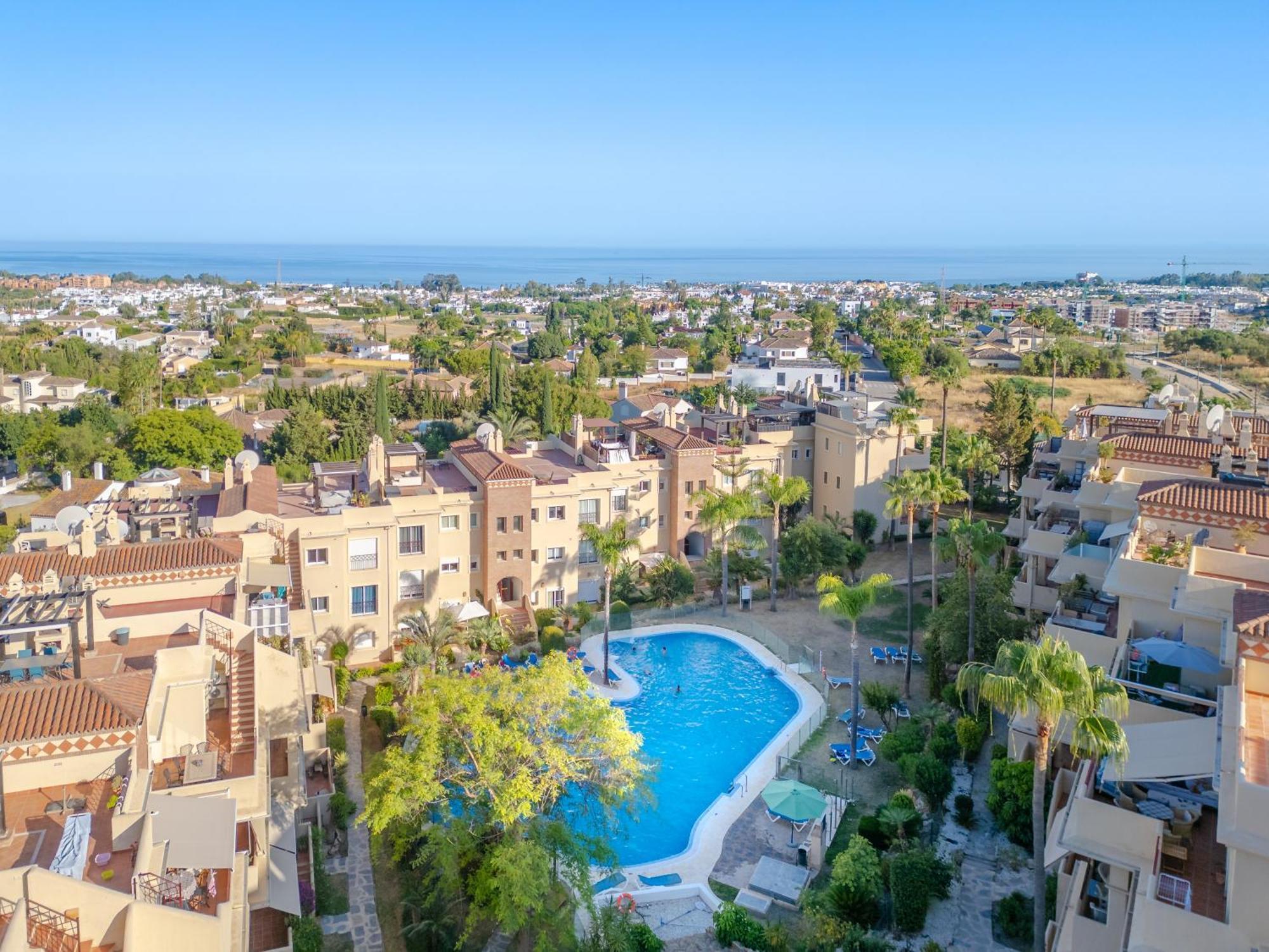 Luxury 2-br By & Golf - Toscana Hills Marbella * Estepona