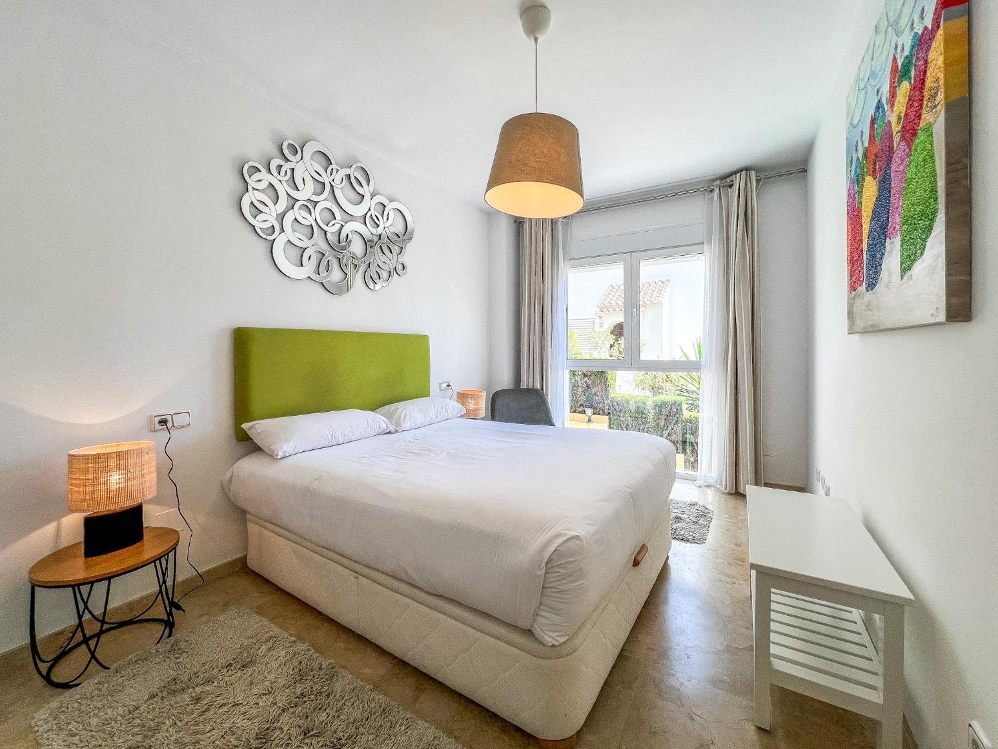 Hanami El Coral Apartment