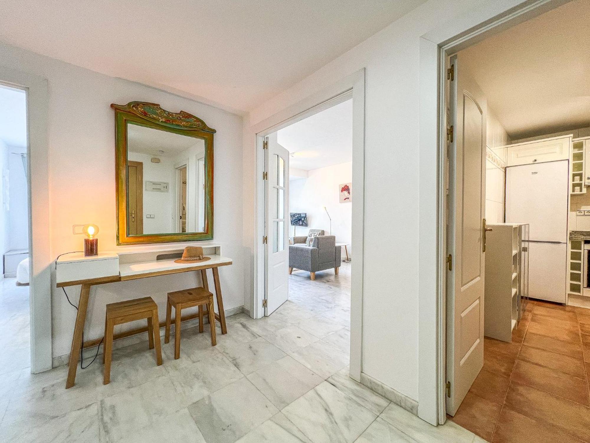 Hanami El Coral Apartment
