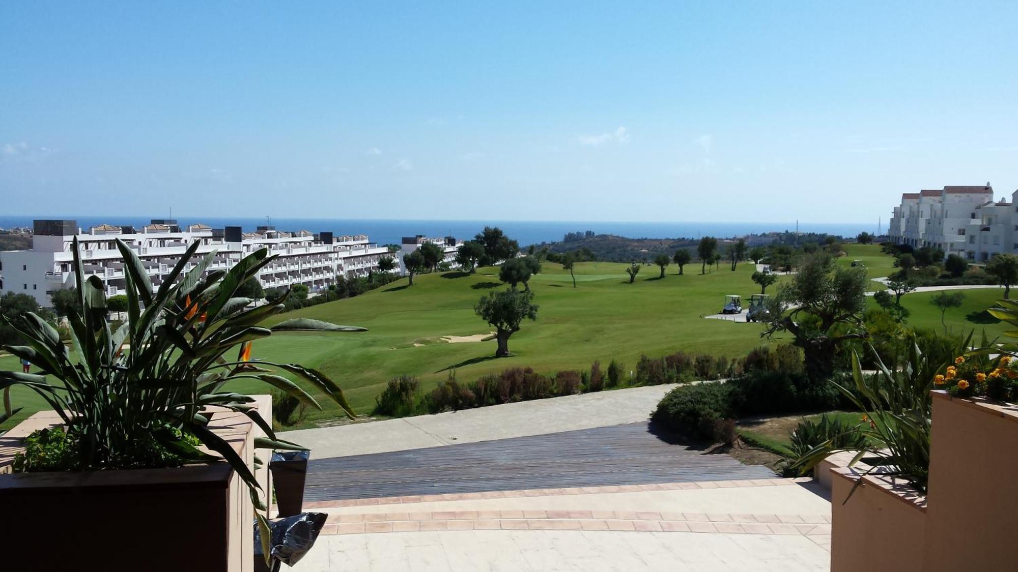 Apartment Valle Golf Capitolio Estepona