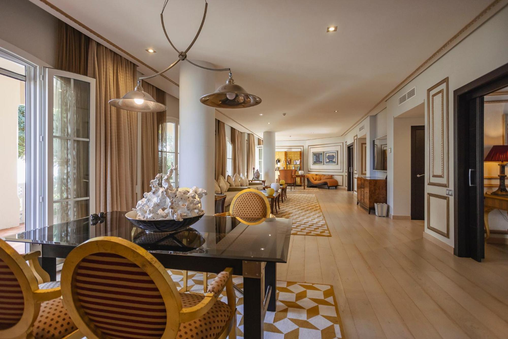 Hotel Dunas Grand Luxury (adults Only) Estepona