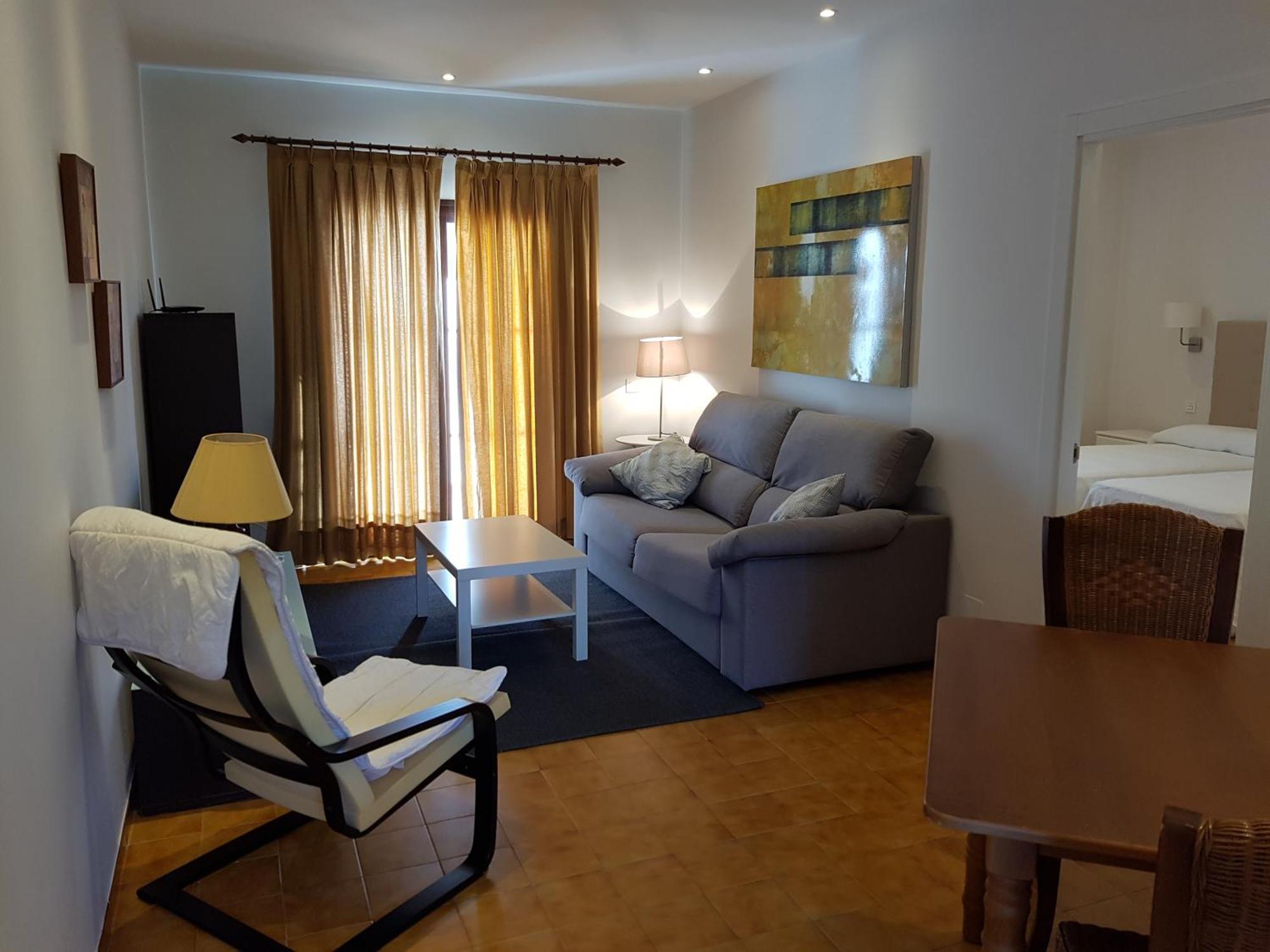 Cortijo De Cortes Apartment *