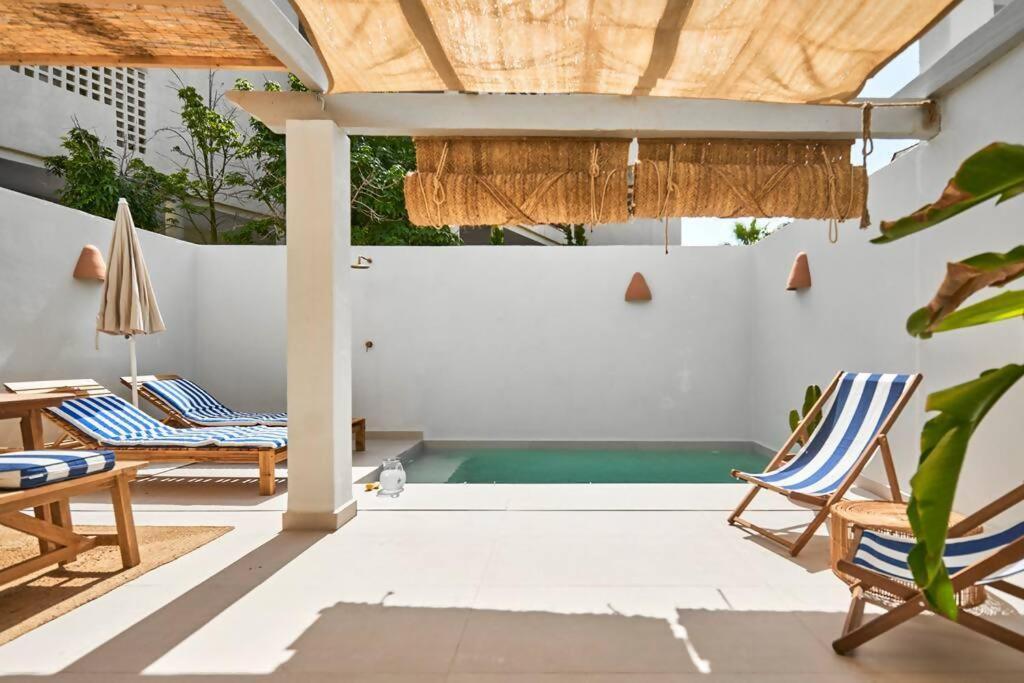 Esencia Marbella Private Pool * Estepona