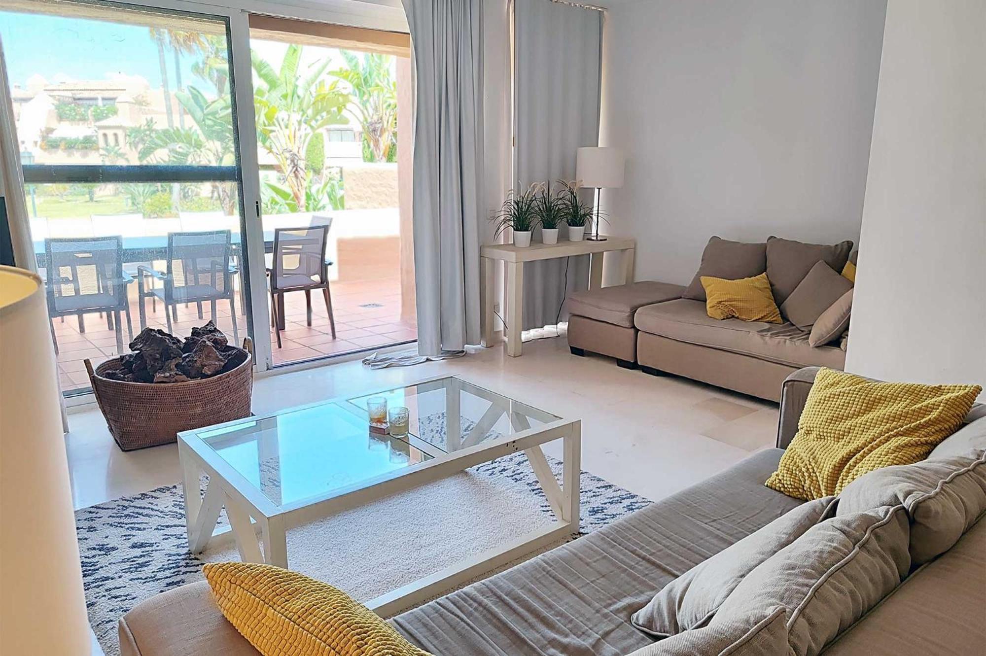 Cartuja Del Golf Apartment Estepona