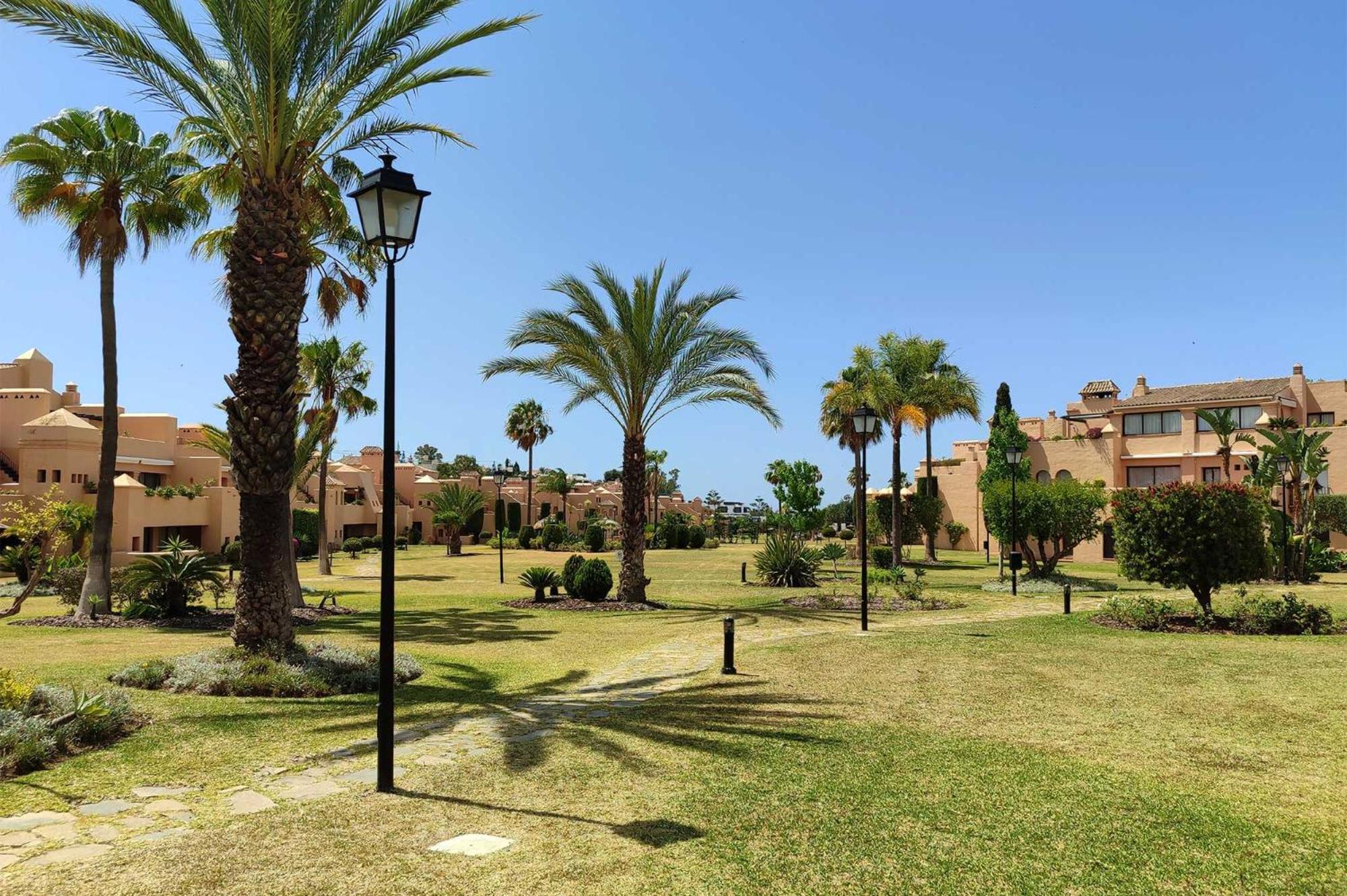 Apartment Cartuja Del Golf Estepona