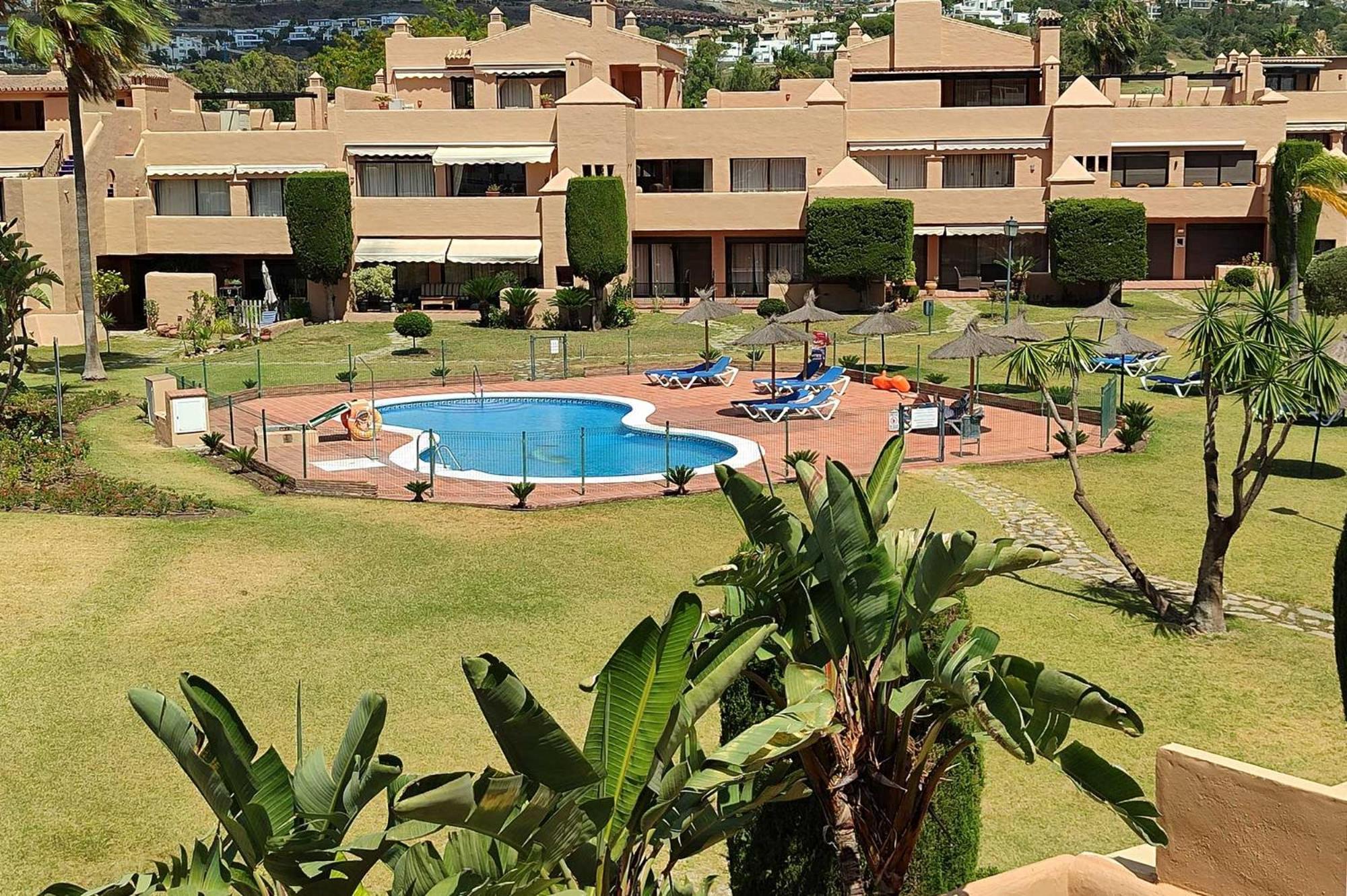 Cartuja Del Golf Apartment *
