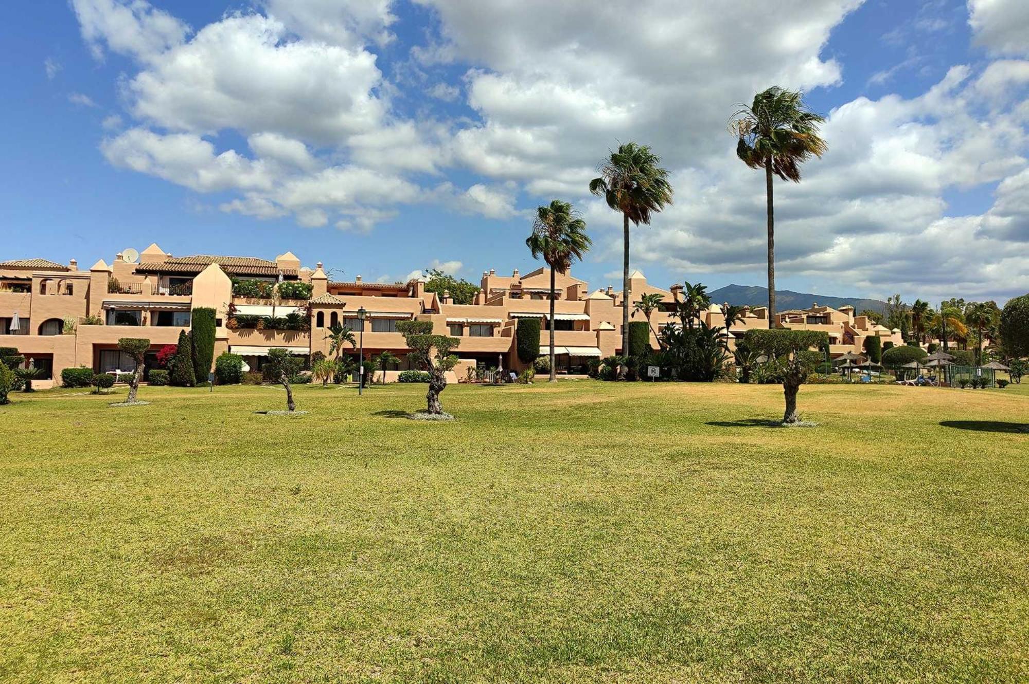 Apartment Cartuja Del Golf Estepona