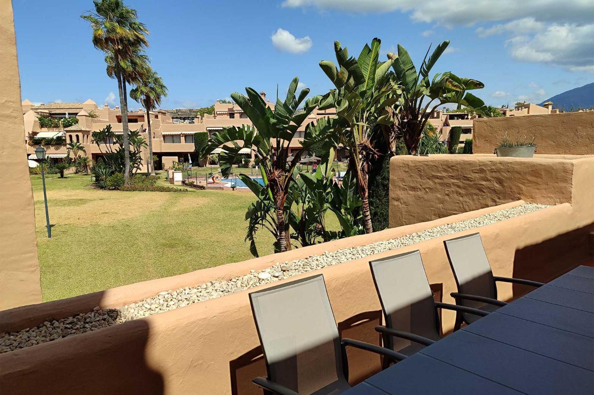 Apartment Cartuja Del Golf